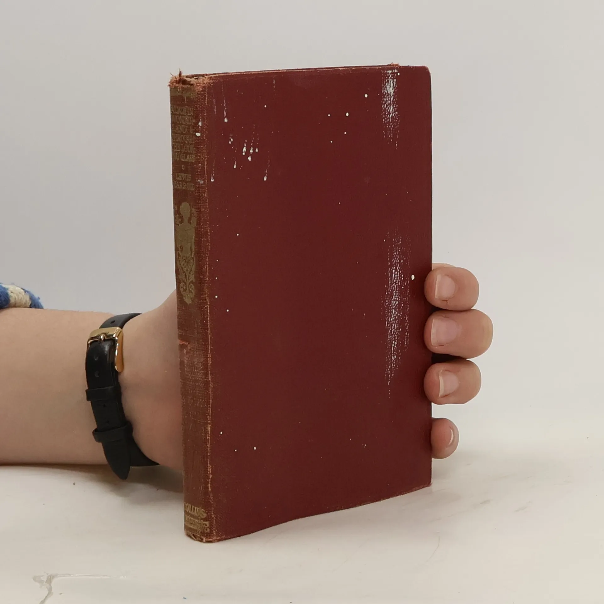 Alice’s Adventures in Wonderland and Through the Looking-Glass | Book | Hardcover | kolektiv | EN