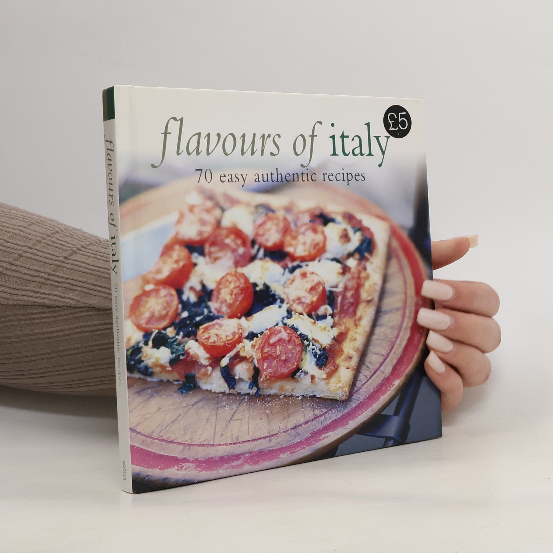 AA.VV. Flavours of Italy