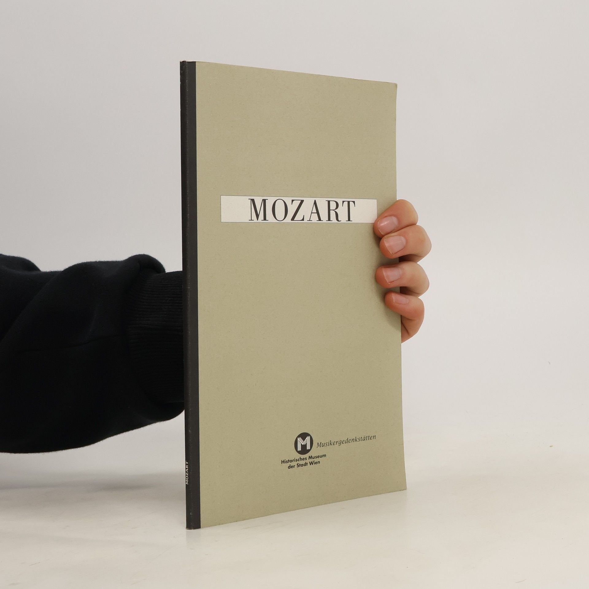 Autorenkollektiv Wolfgang Amadeus Mozart