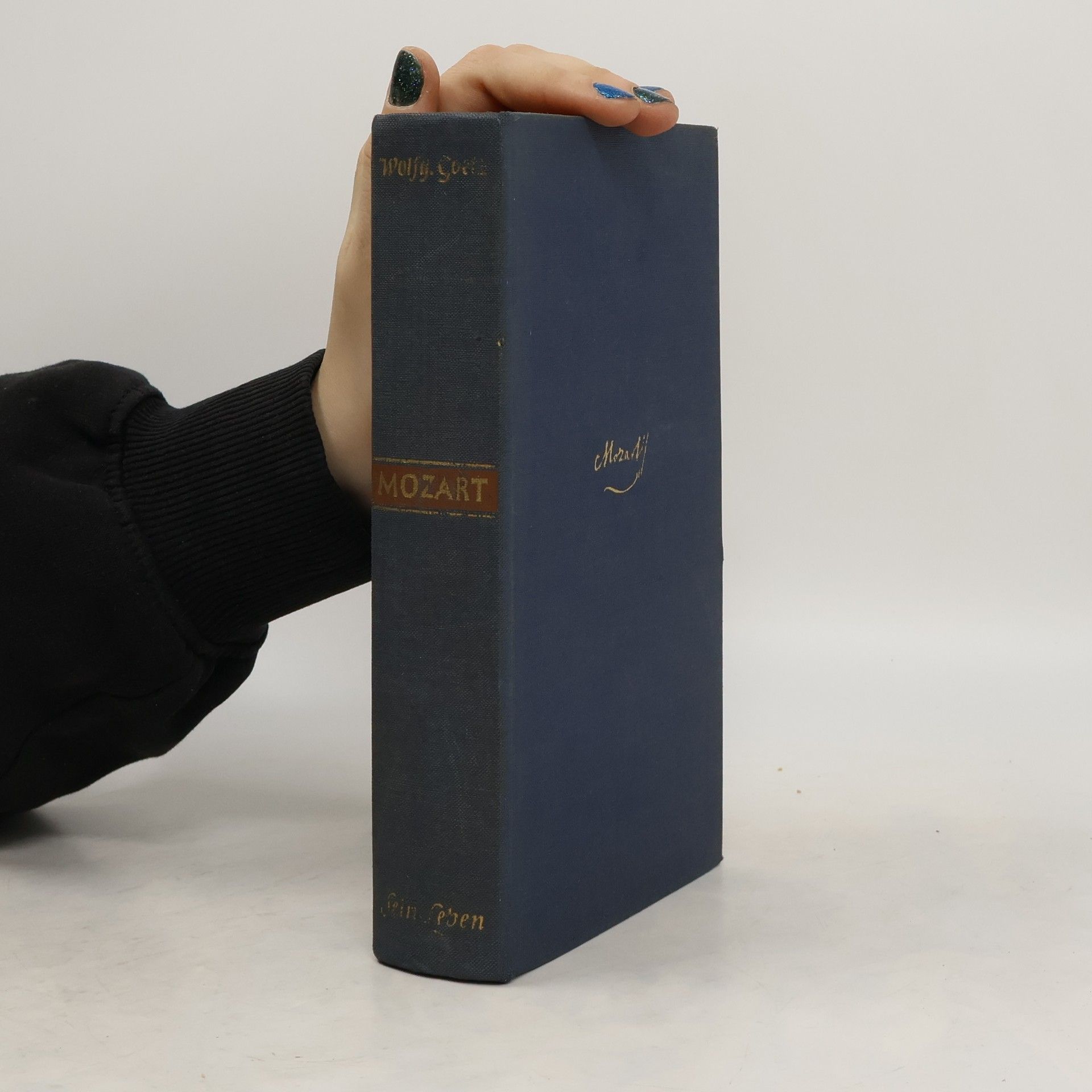 Autorenkollektiv Mozart. Sein Leben