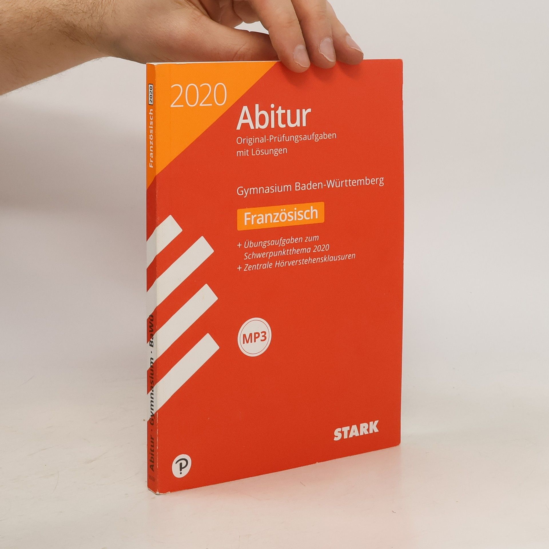 Autorenkollektiv Abiturprüfung BaWü 2020 - Französisch