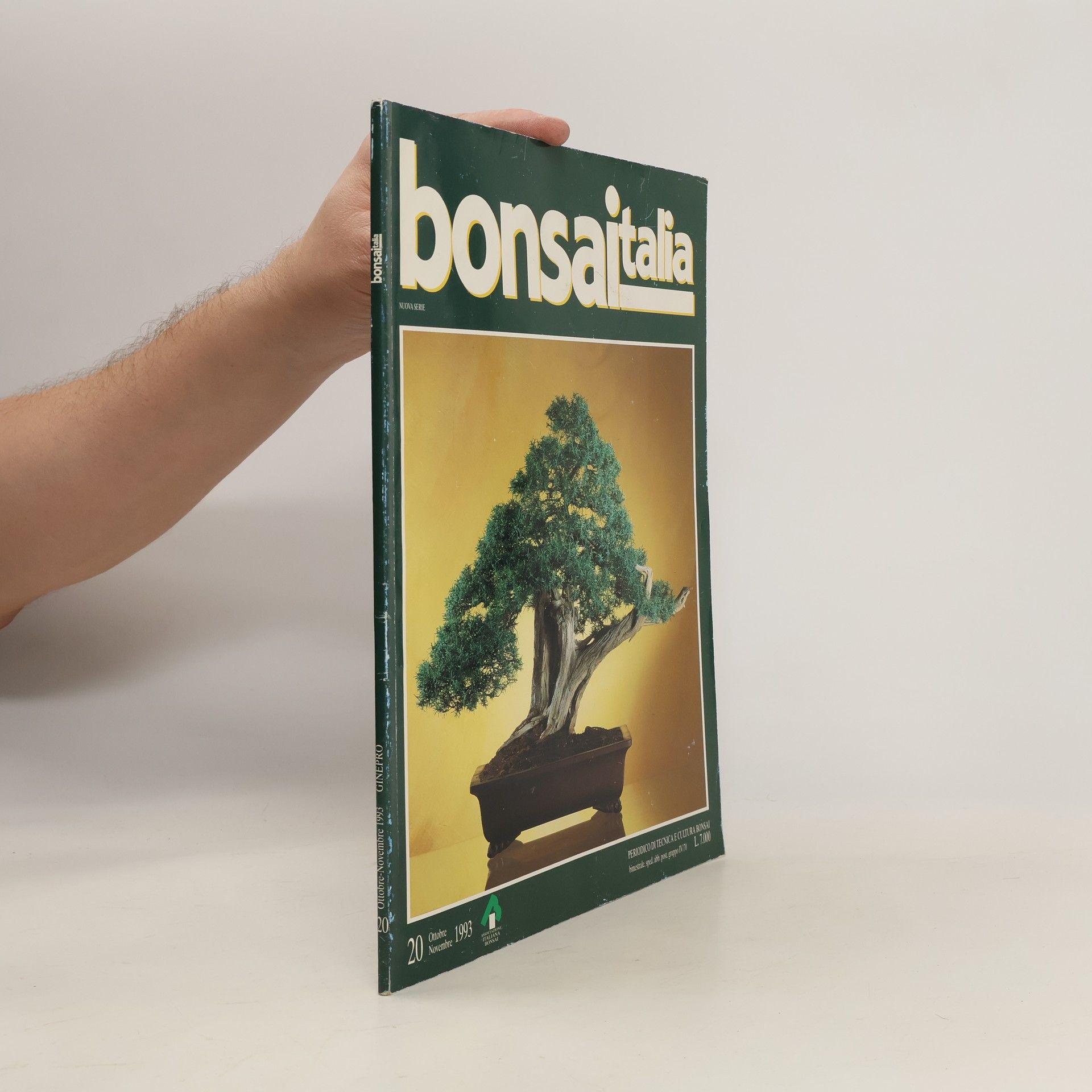 AA.VV. Bonsai Italia 20