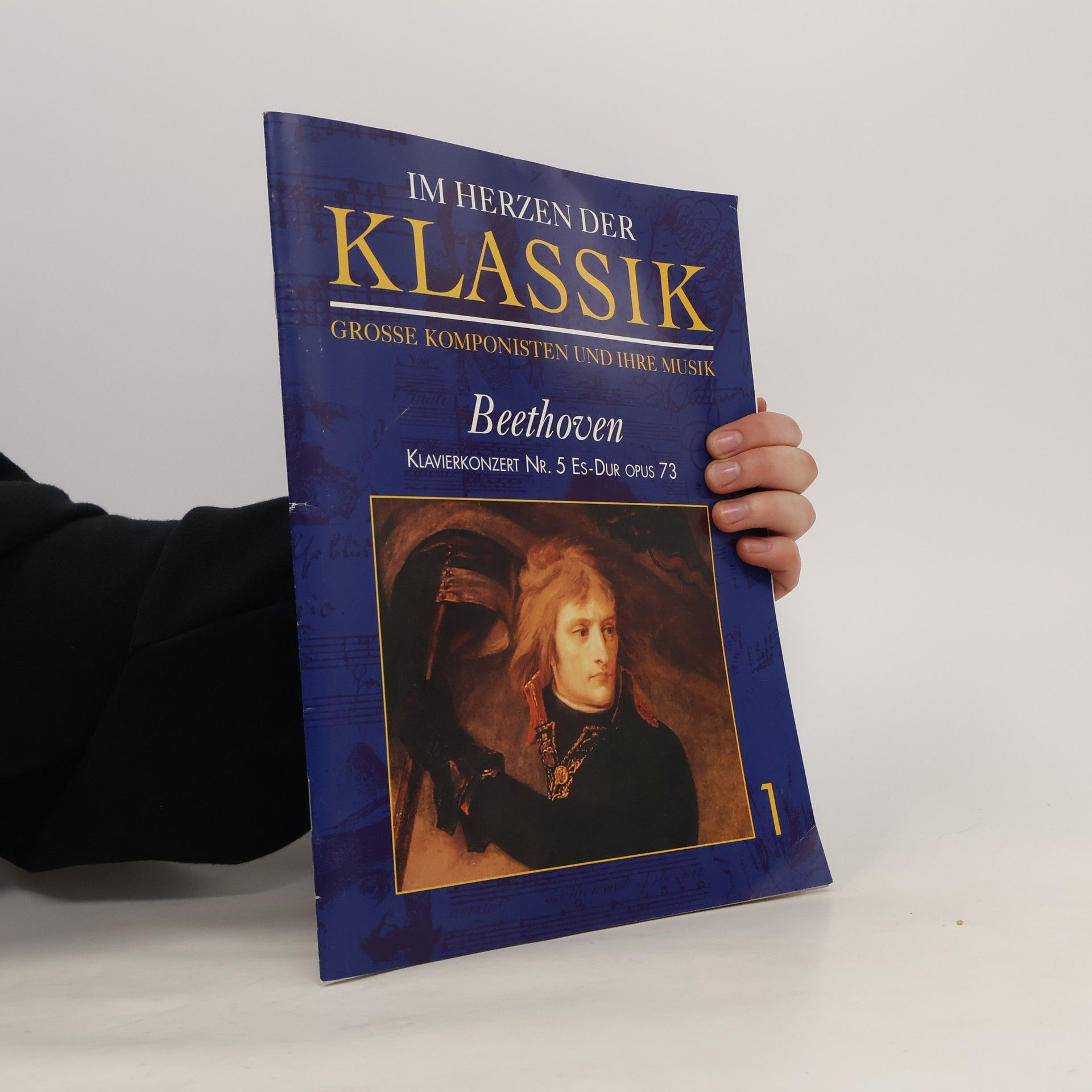 Collectif d'auteurs Im herzen der klassik. Beethoven