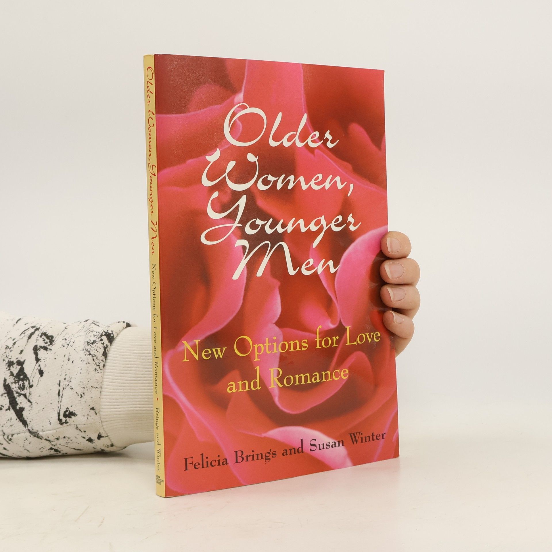 Felicia Brings Older Women, Younger Men