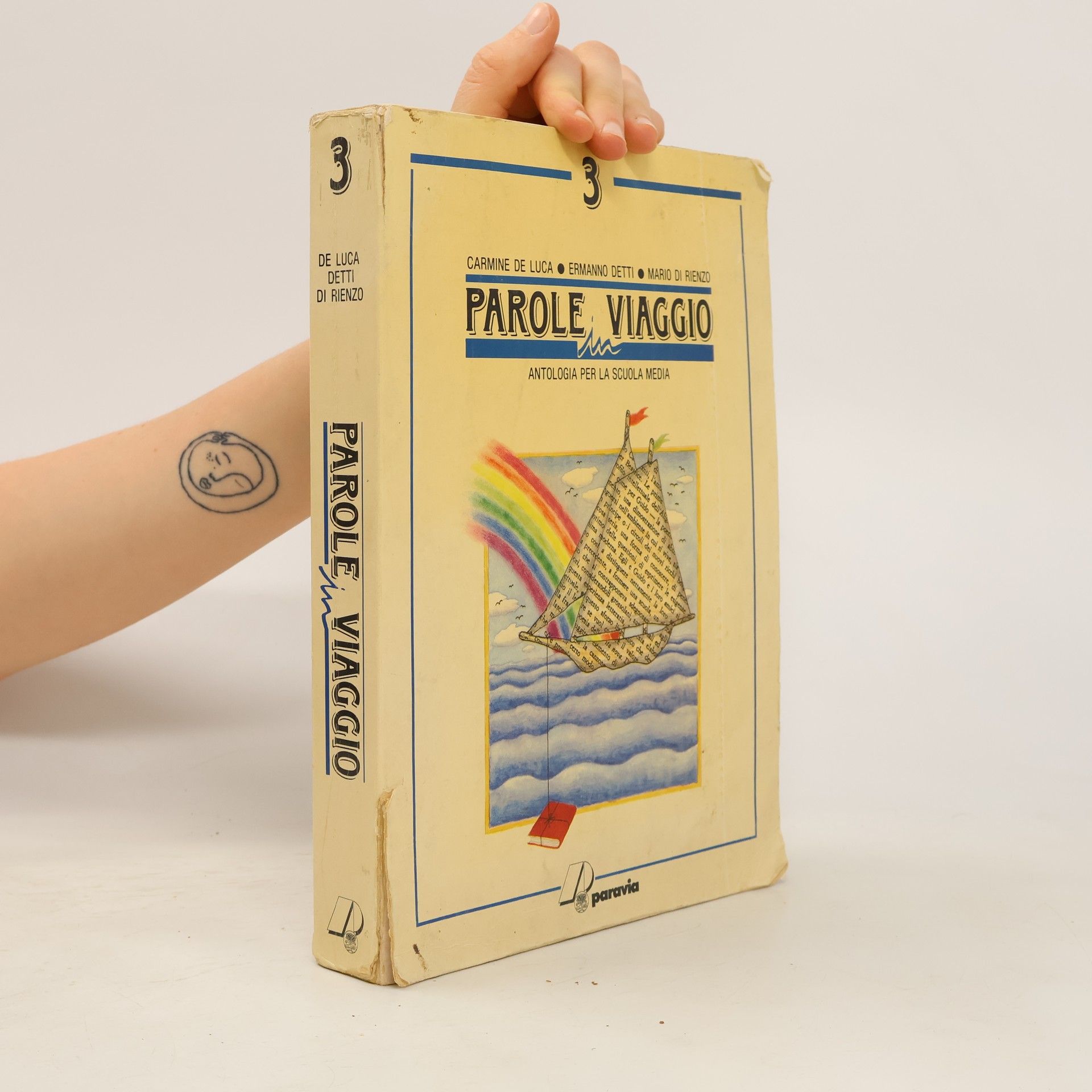 kolektiv Parole Viaggio