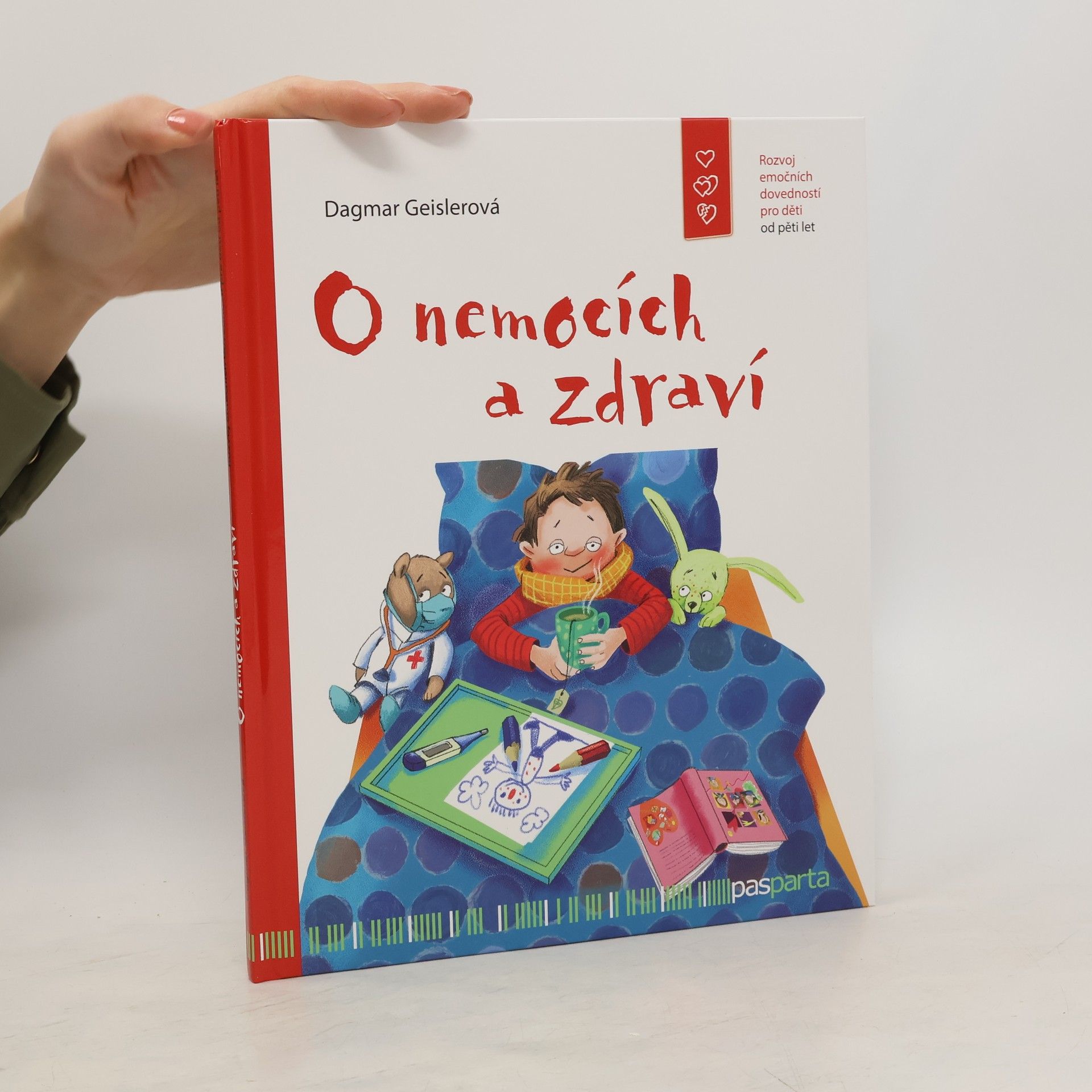 Dagmar Geisler O nemocích a zdraví
