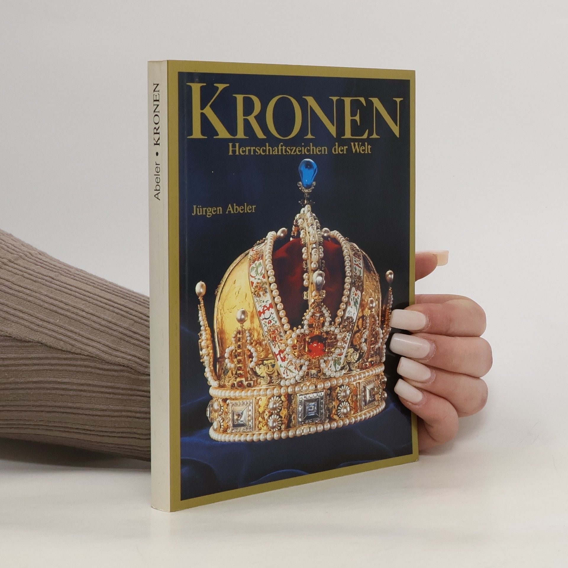 Jürgen Abeler Kronen