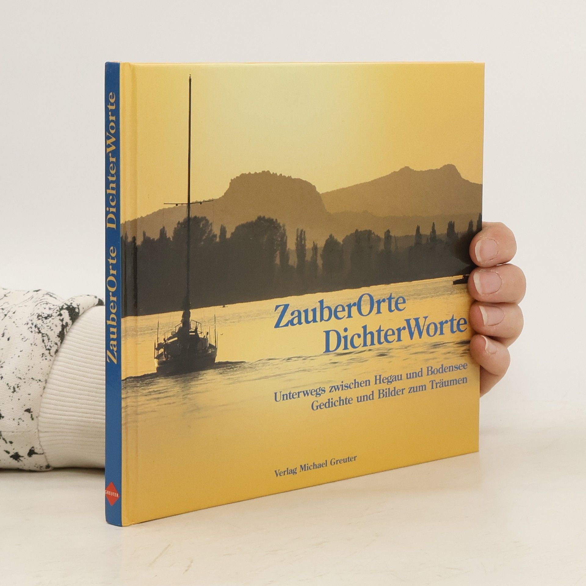 Hans Noll ZauberOrte. DichterWorte