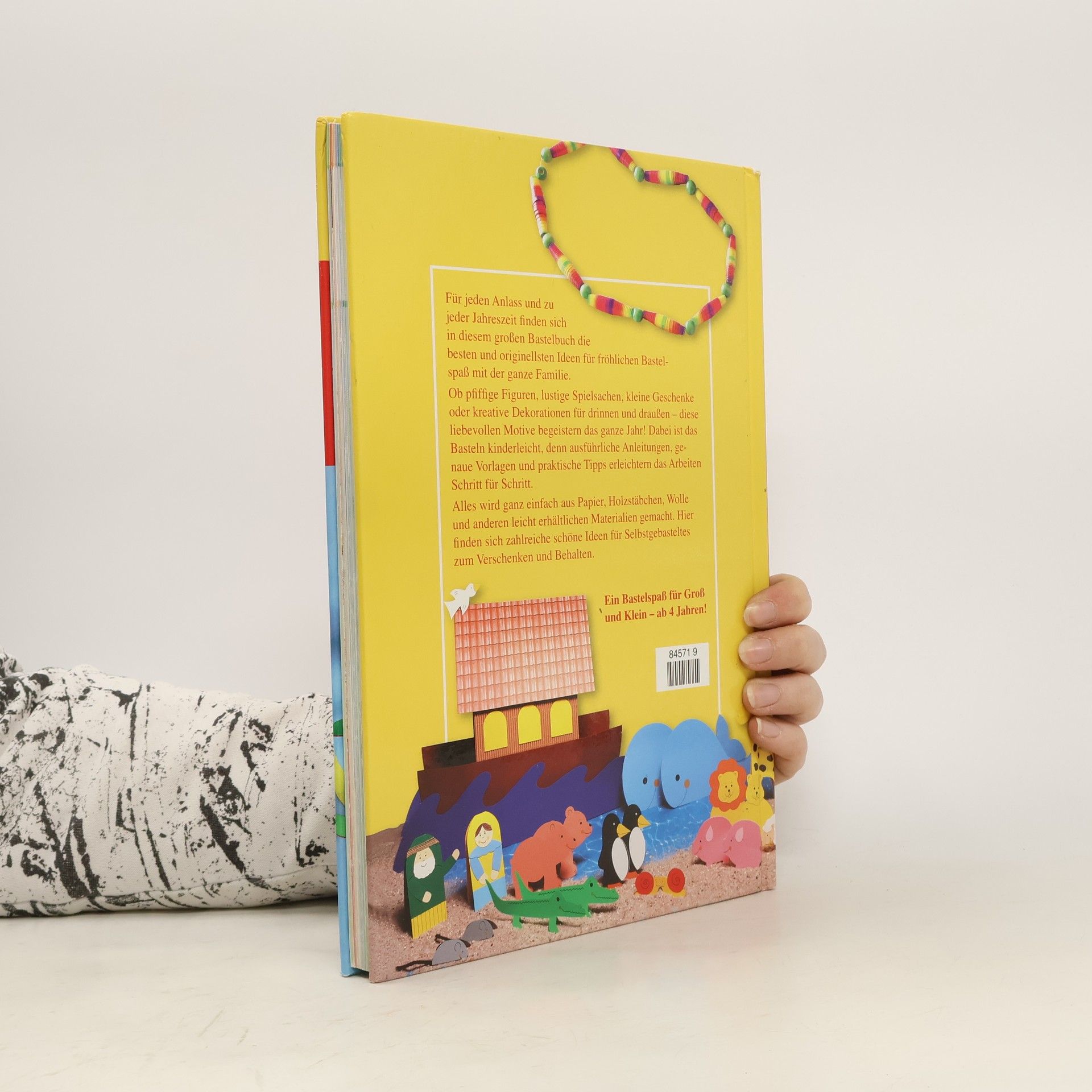 kolektiv Das große Kinder-Bastelspaß