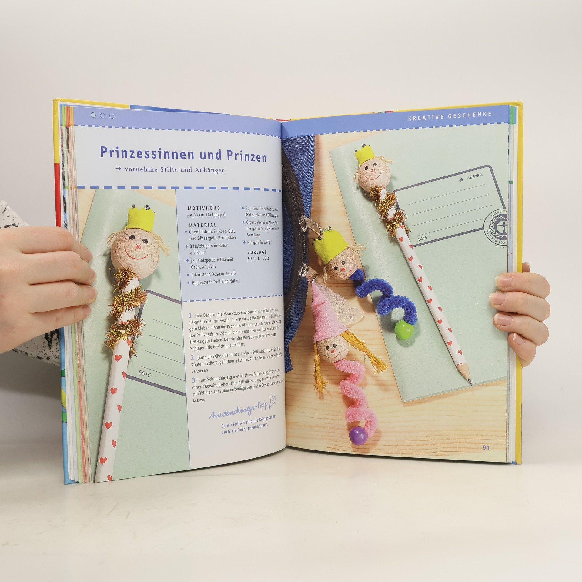 kolektiv Das große Kinder-Bastelspaß