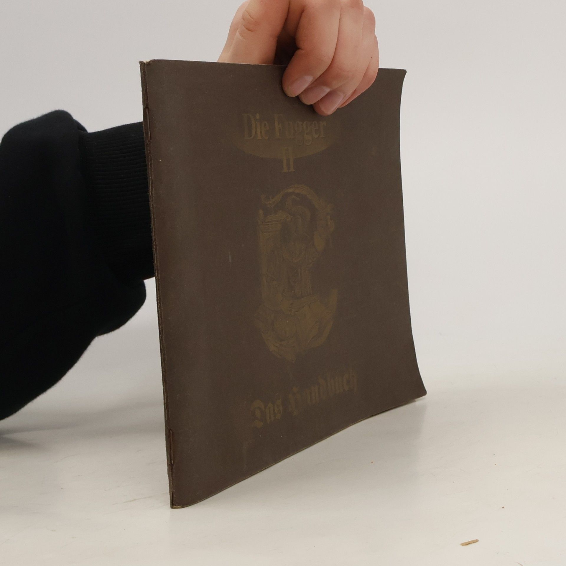 Collectif d'auteurs Die Fugger II. Das Handbuch