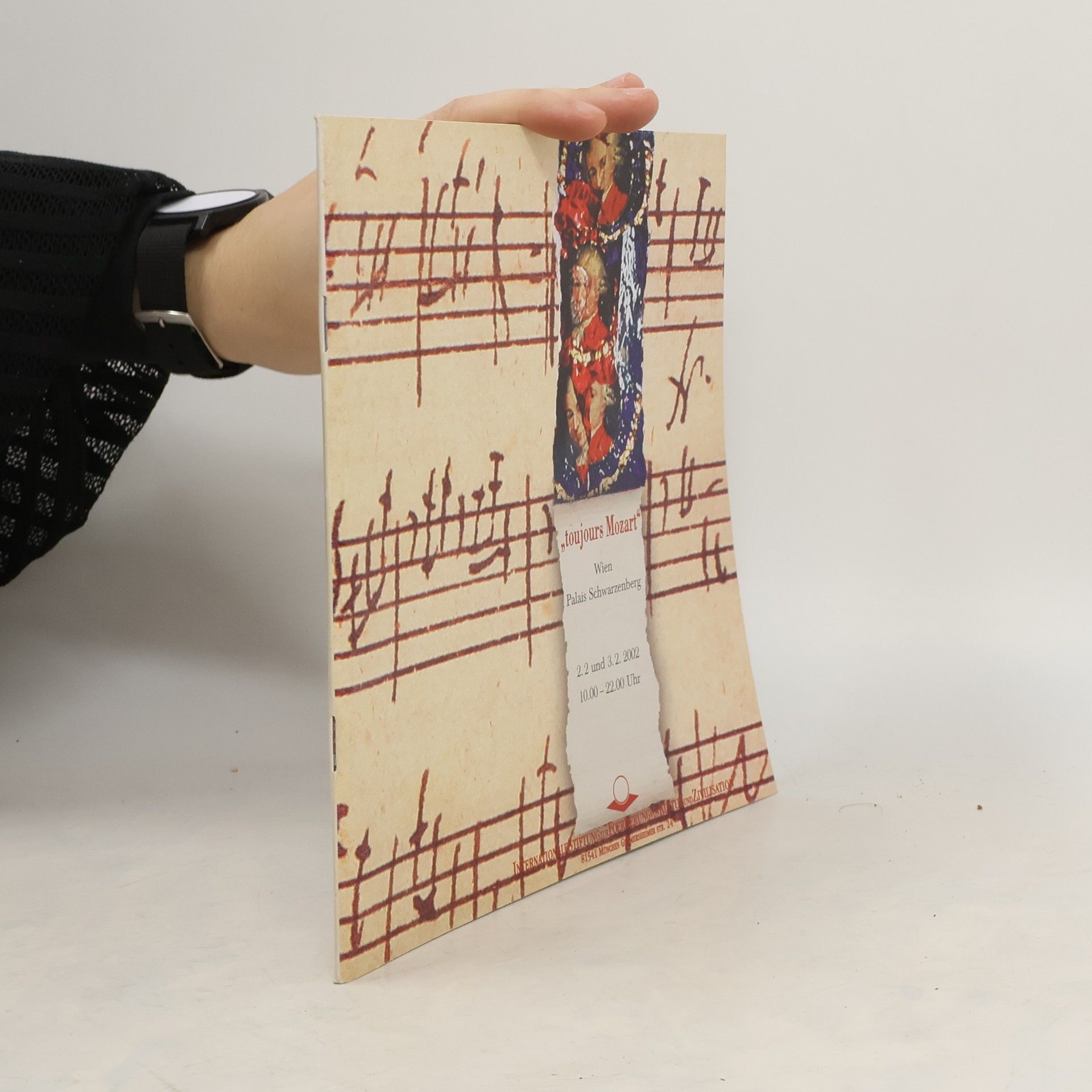 Collectif d'auteurs Toujours Mozart