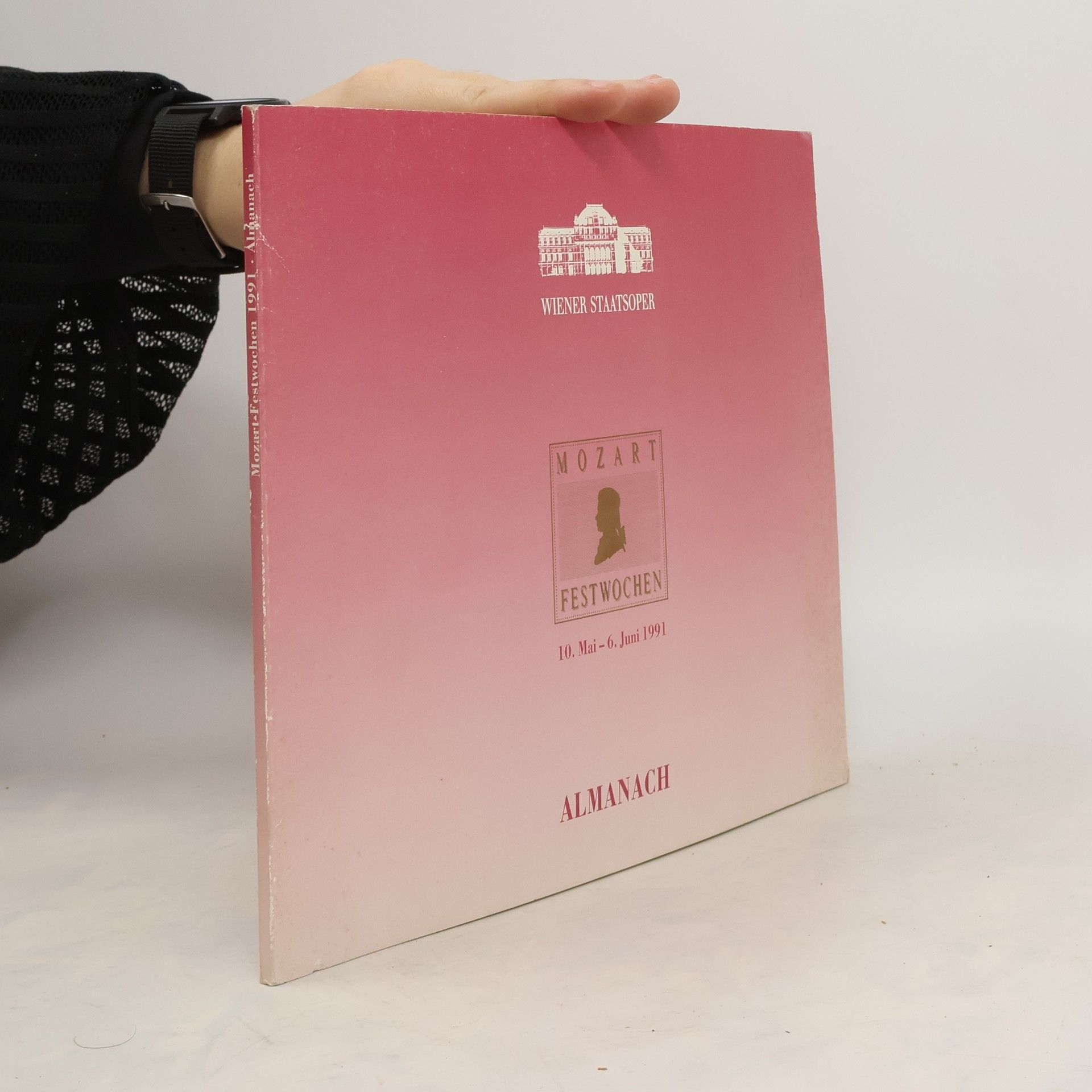 Autorenkollektiv Mozart Festwochen