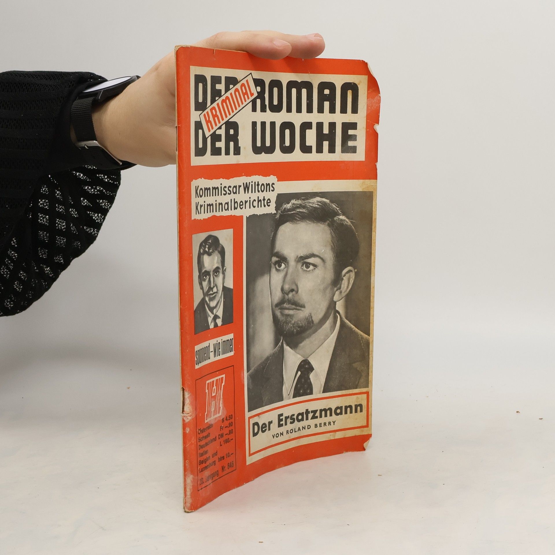 Autorenkollektiv Der Roman der Woche 646