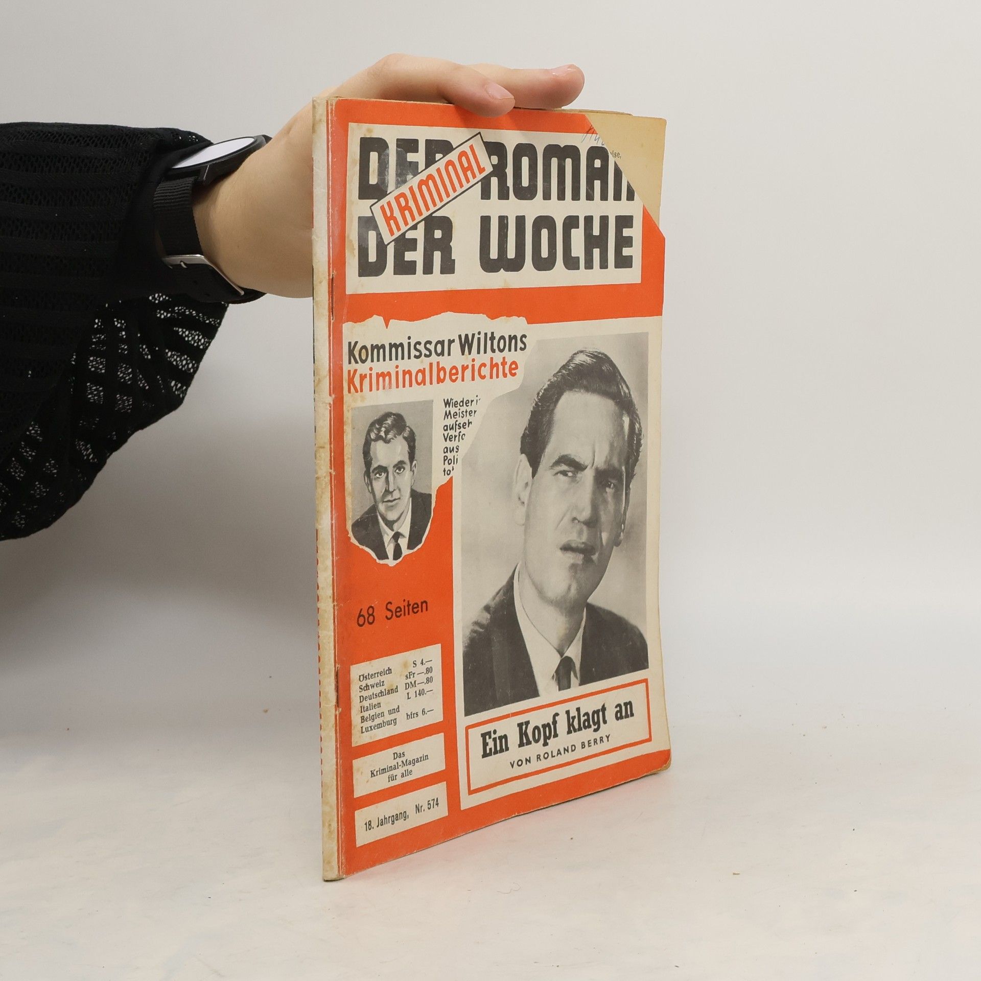 Autorenkollektiv Der Roman der Woche 574