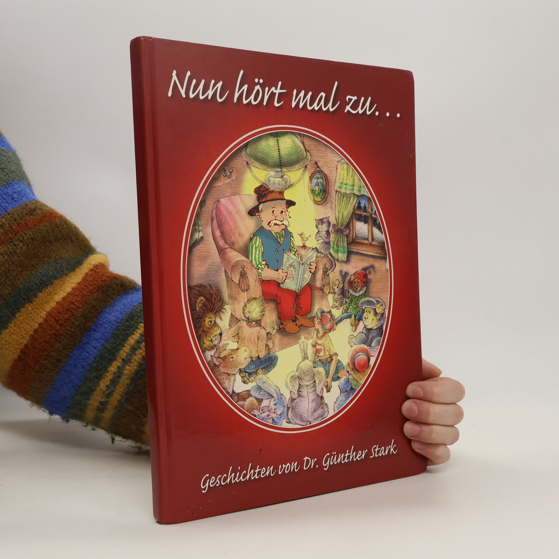 Günther Stark Nun hört mal zu...