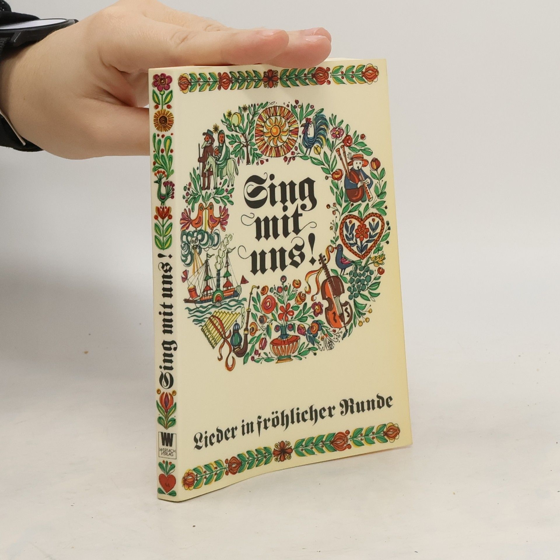 Autorenkollektiv Sing mit uns!