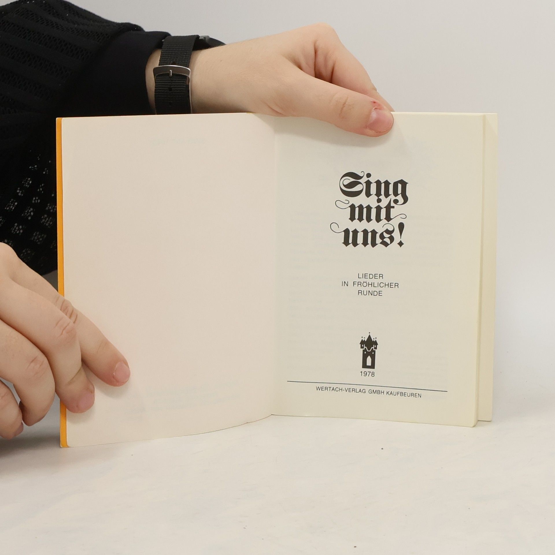 Autorenkollektiv Sing mit uns!