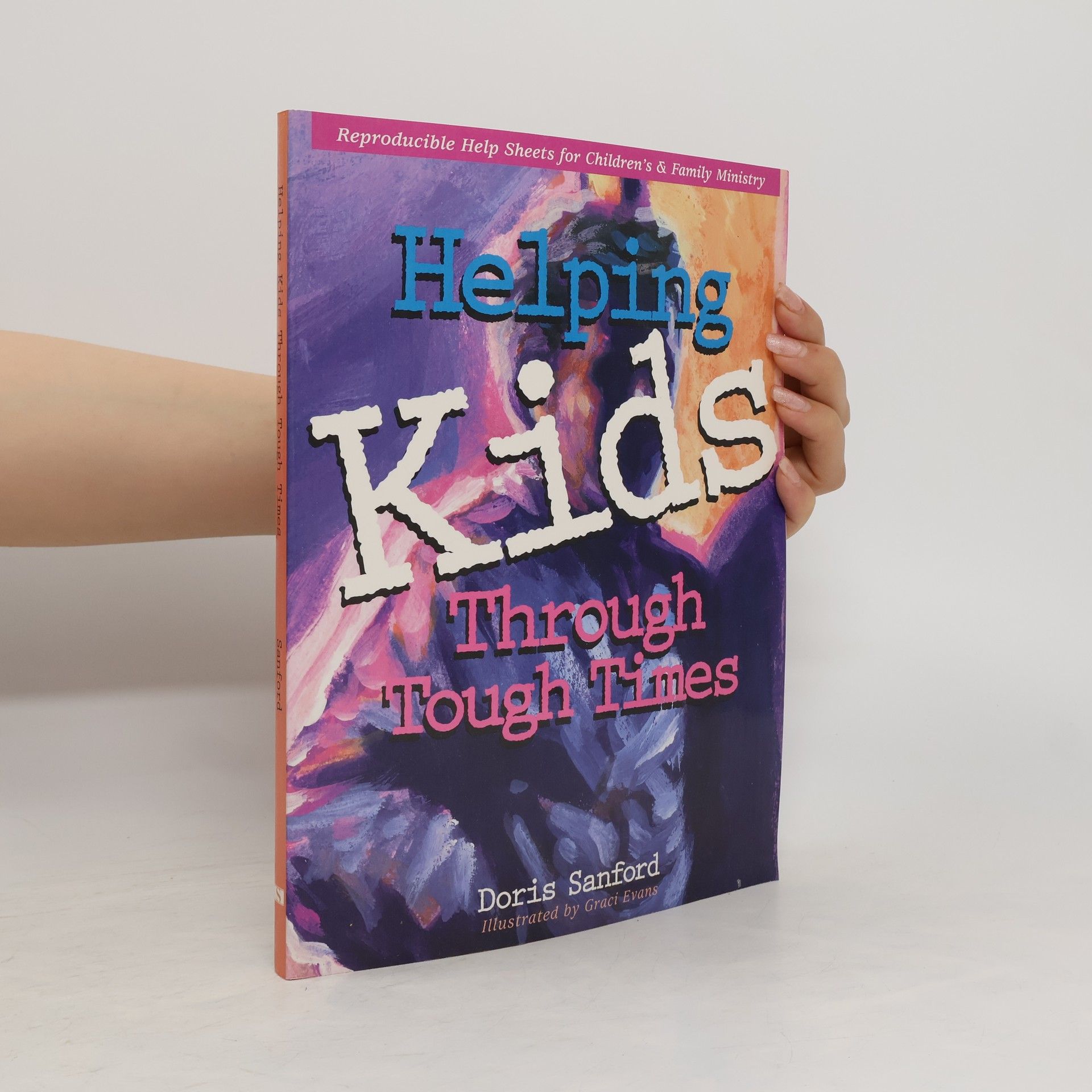Doris Sanford Helping Kids. Through Tough Times