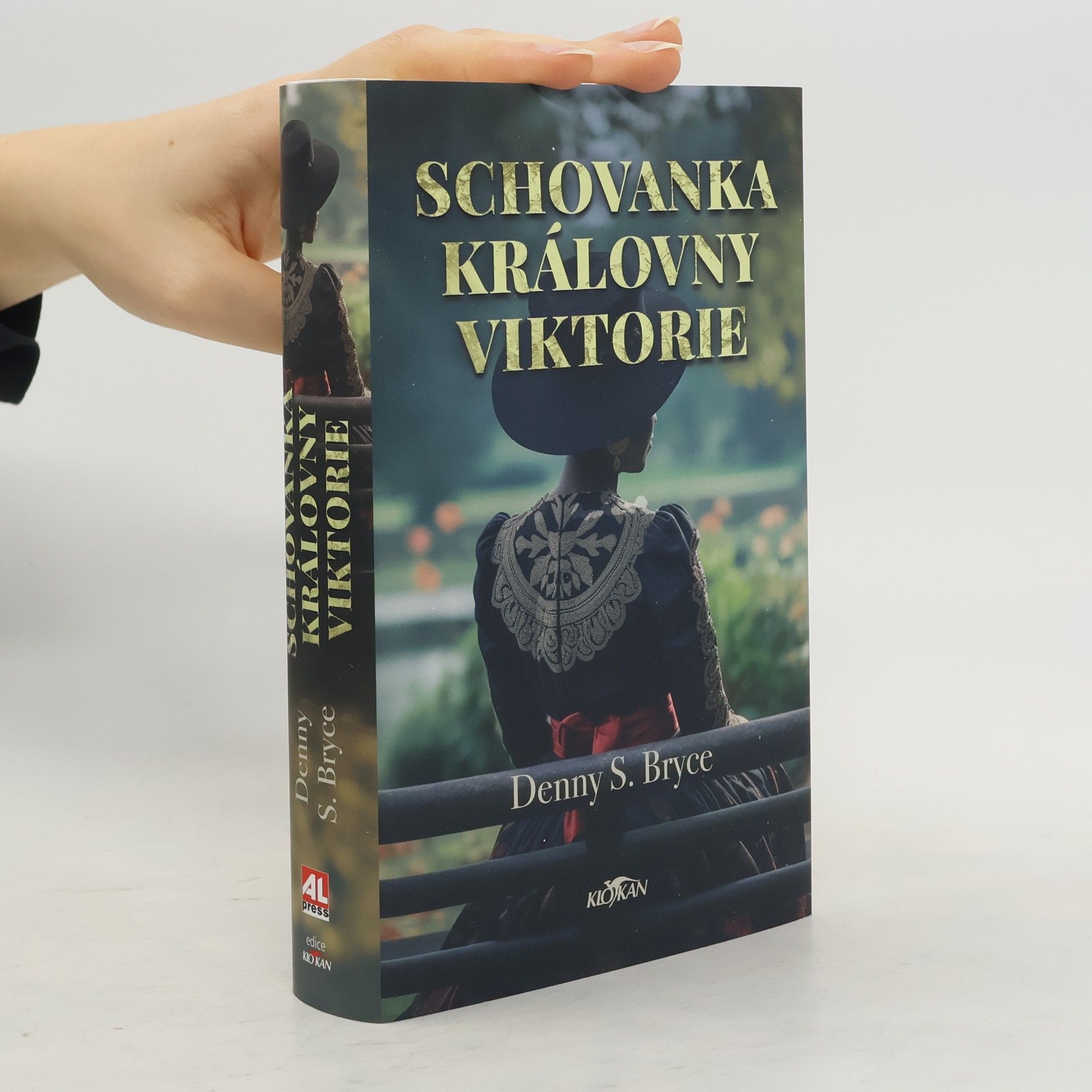 Denny S. Bryce Schovanka královny Viktorie
