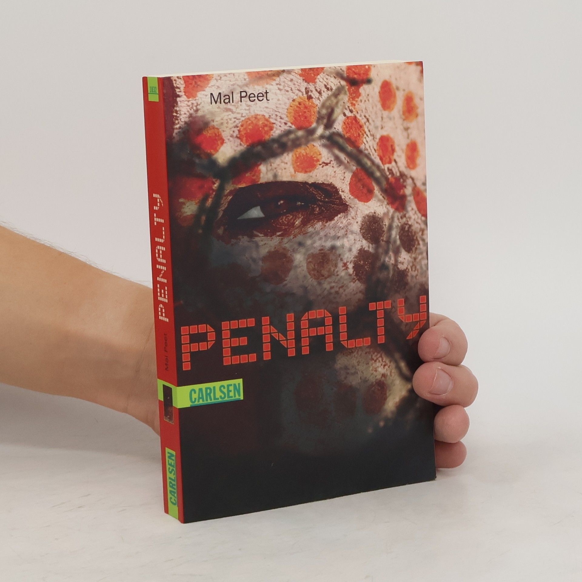 Mal Peet Penalty