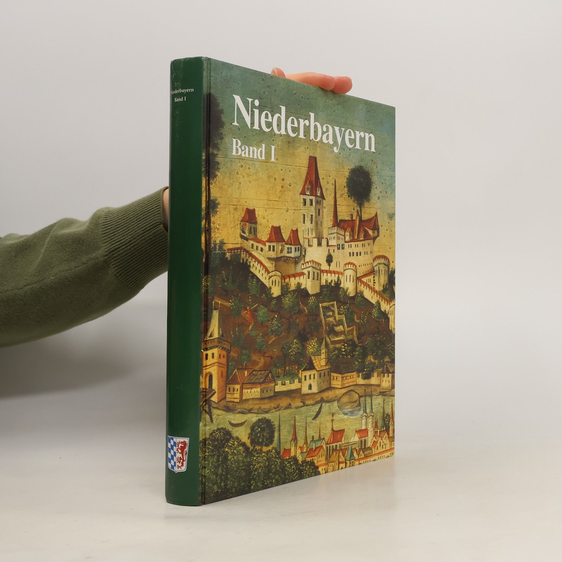 Hans Bleibrunner Niederbayern I