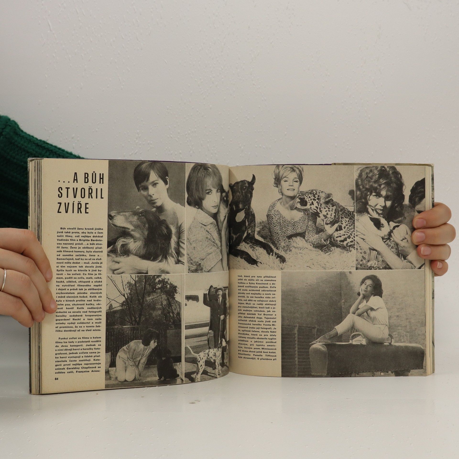 Autorenkollektiv Magazín Kina 69/70