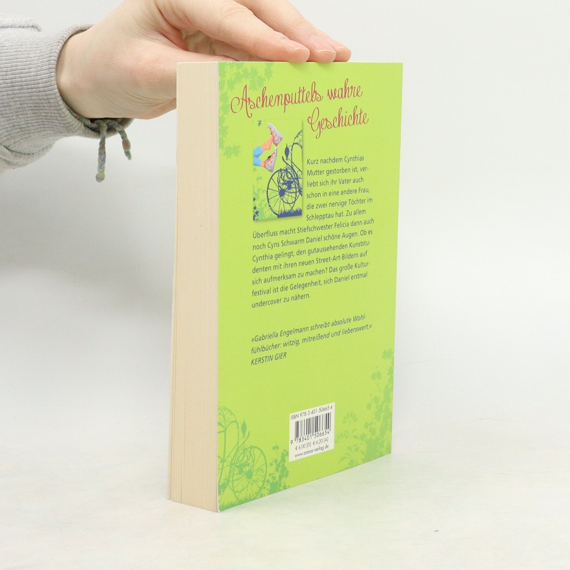 Gabriella Engelmann Cinderella undercover