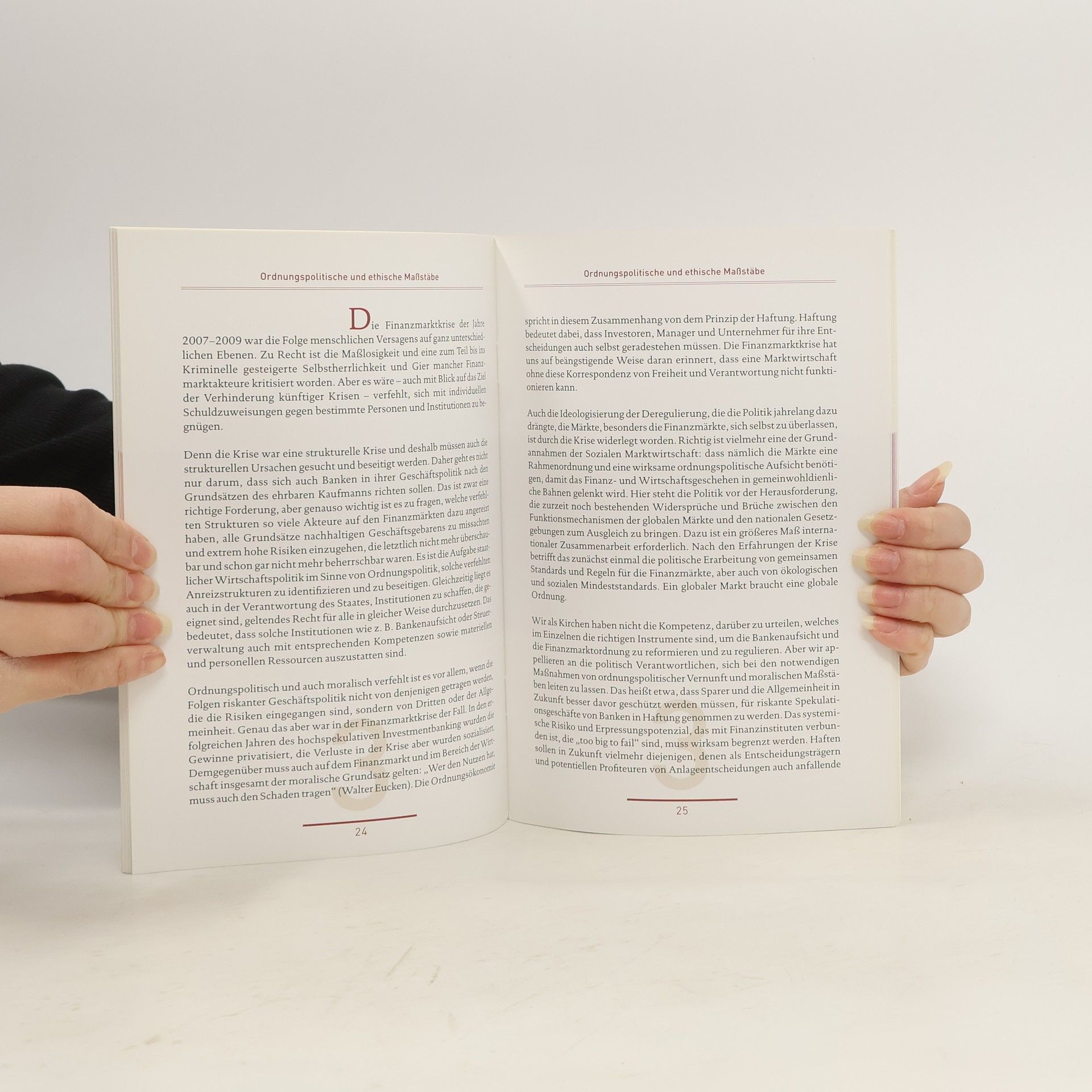 kolektiv Gemeinsame Verantwortung für eine gerechte Gesellschaft 2/2014. Gemeinsame Texte Nr. 22
