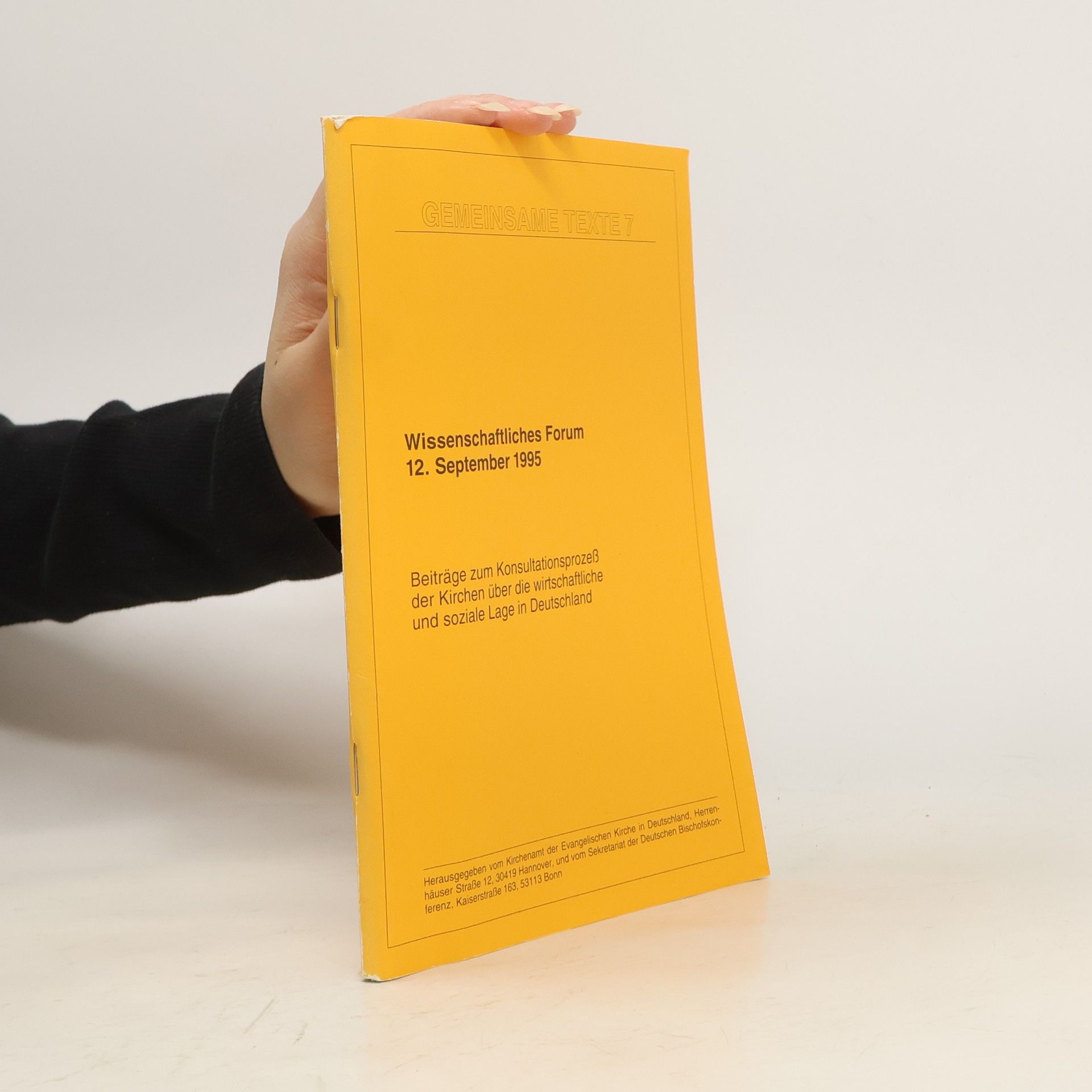 kolektiv Gemeinsame texte 7