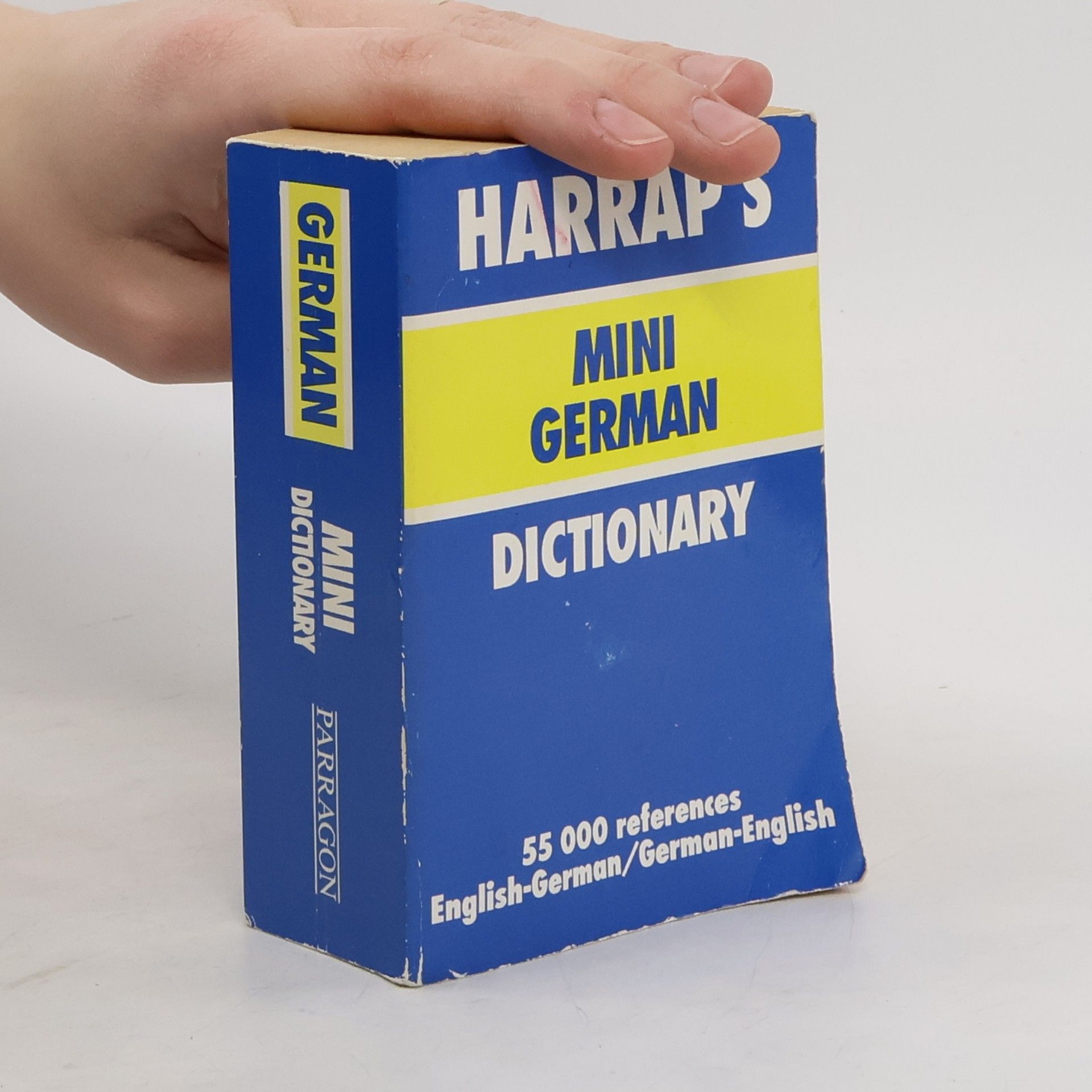 Autorenkollektiv Harrap´s Dictionary. Mini German