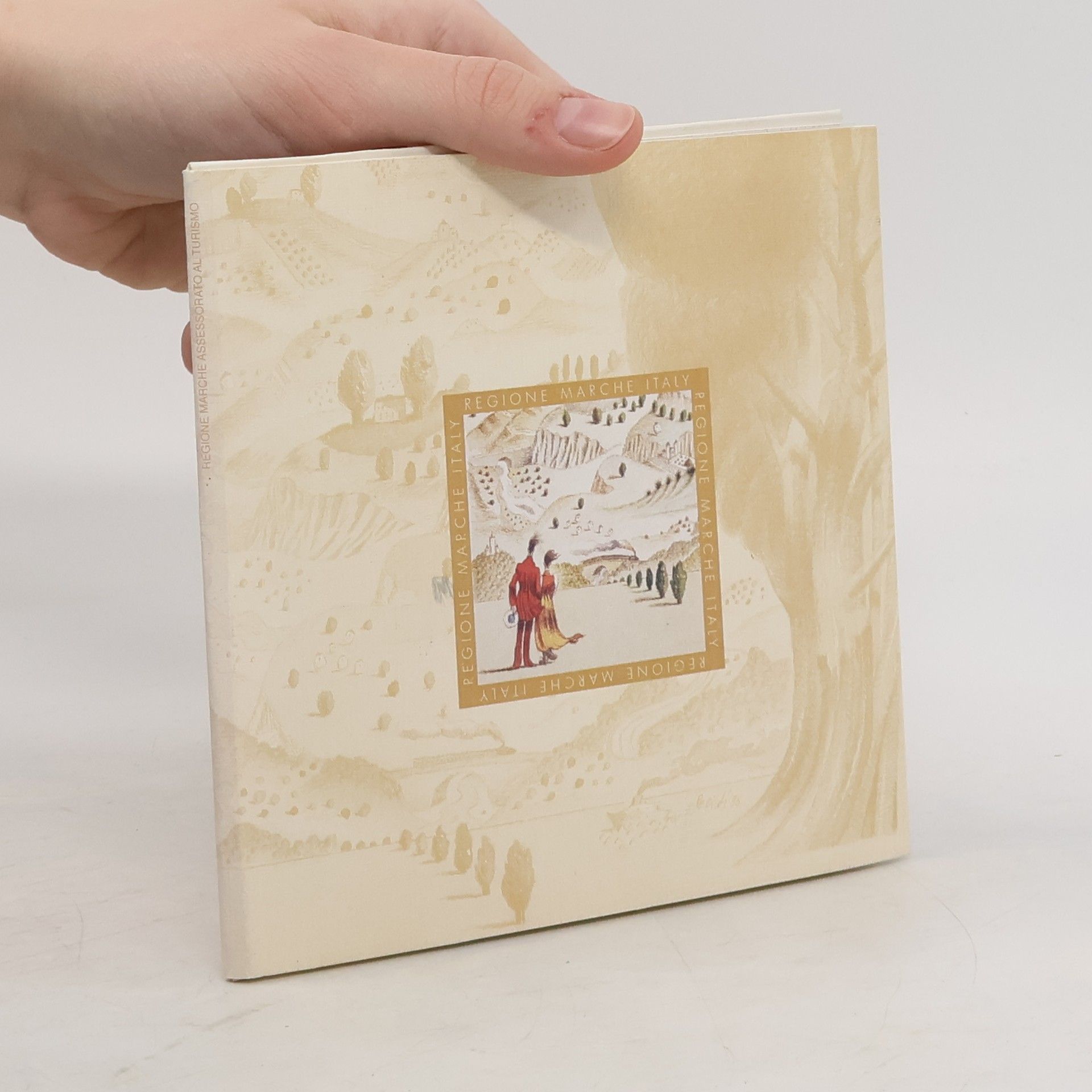 AA.VV. Regione marche Italy