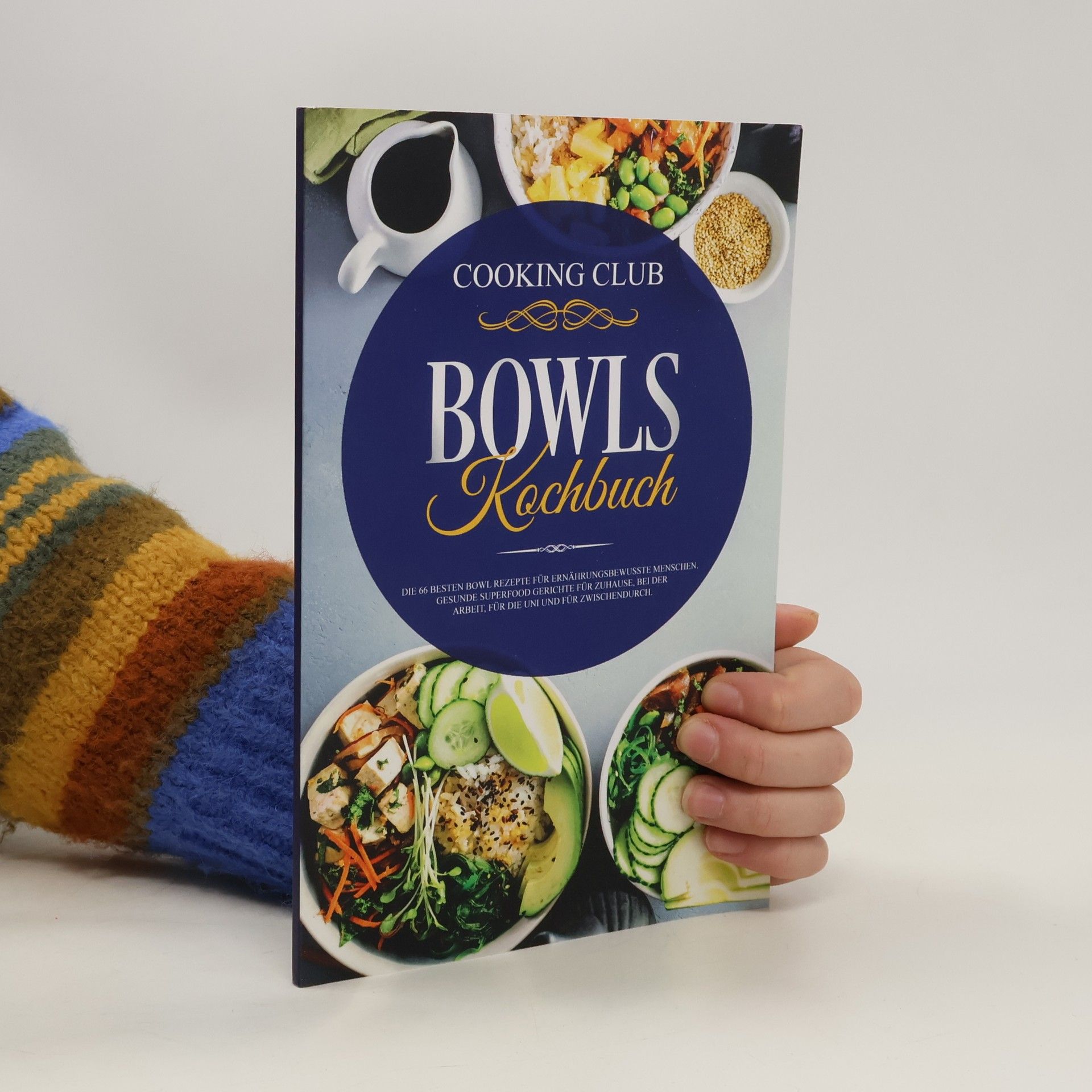 Autorenkollektiv Bowls Kochbuch