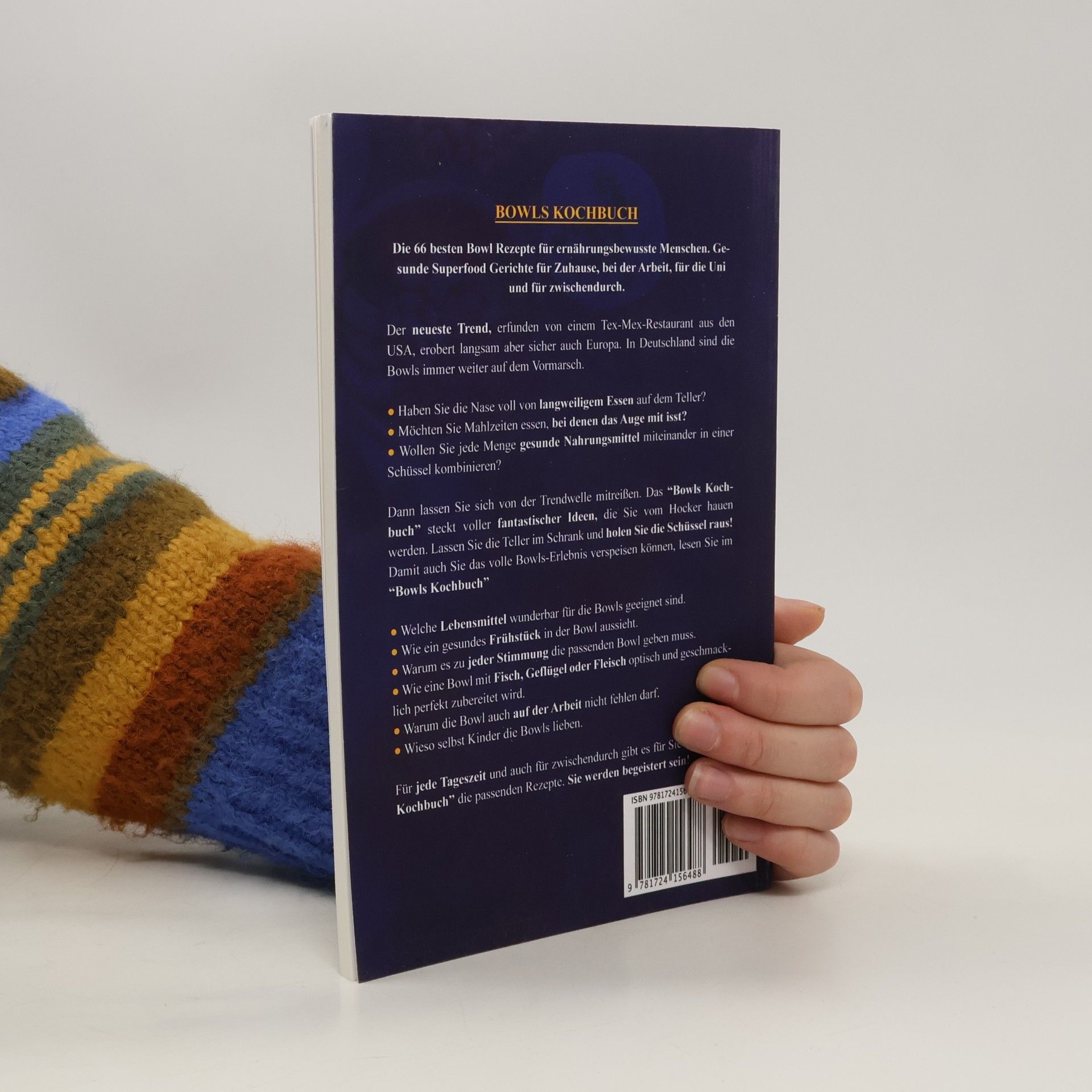 Autorenkollektiv Bowls Kochbuch