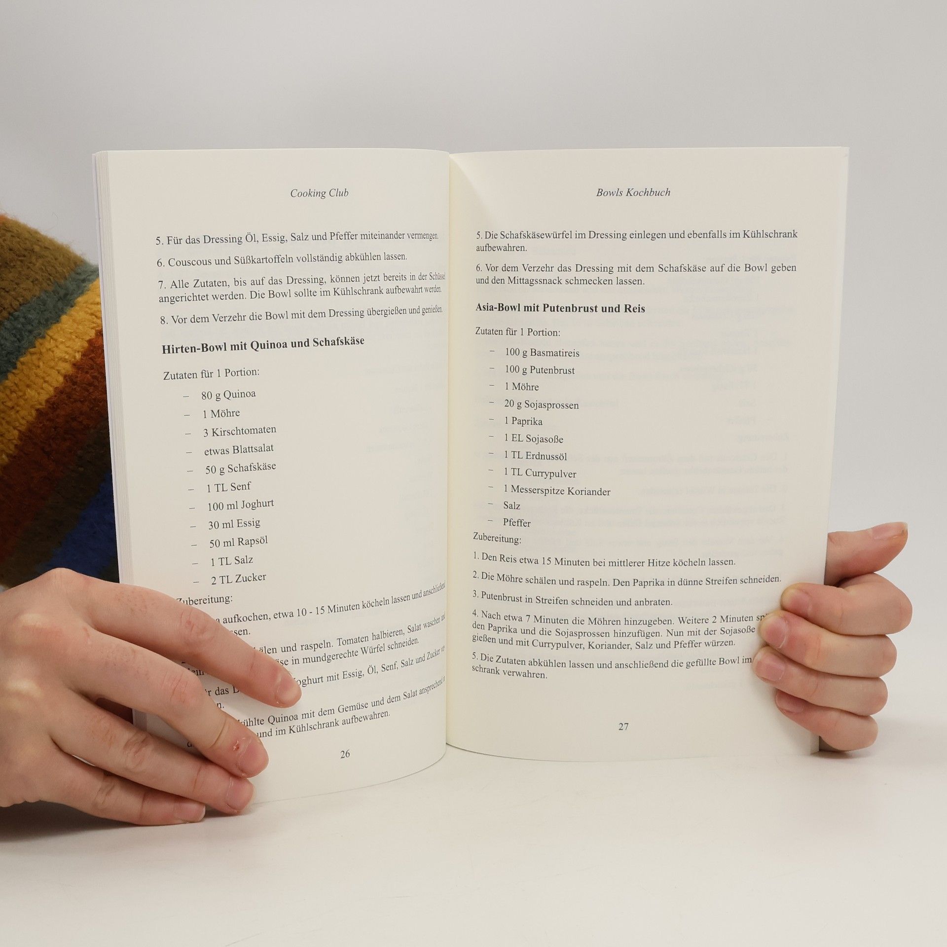 Autorenkollektiv Bowls Kochbuch