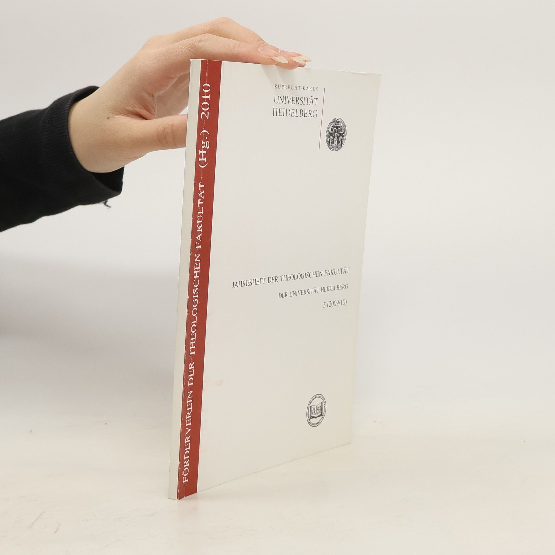 Autorenkollektiv Jahresheft drr Theologische Fakultät