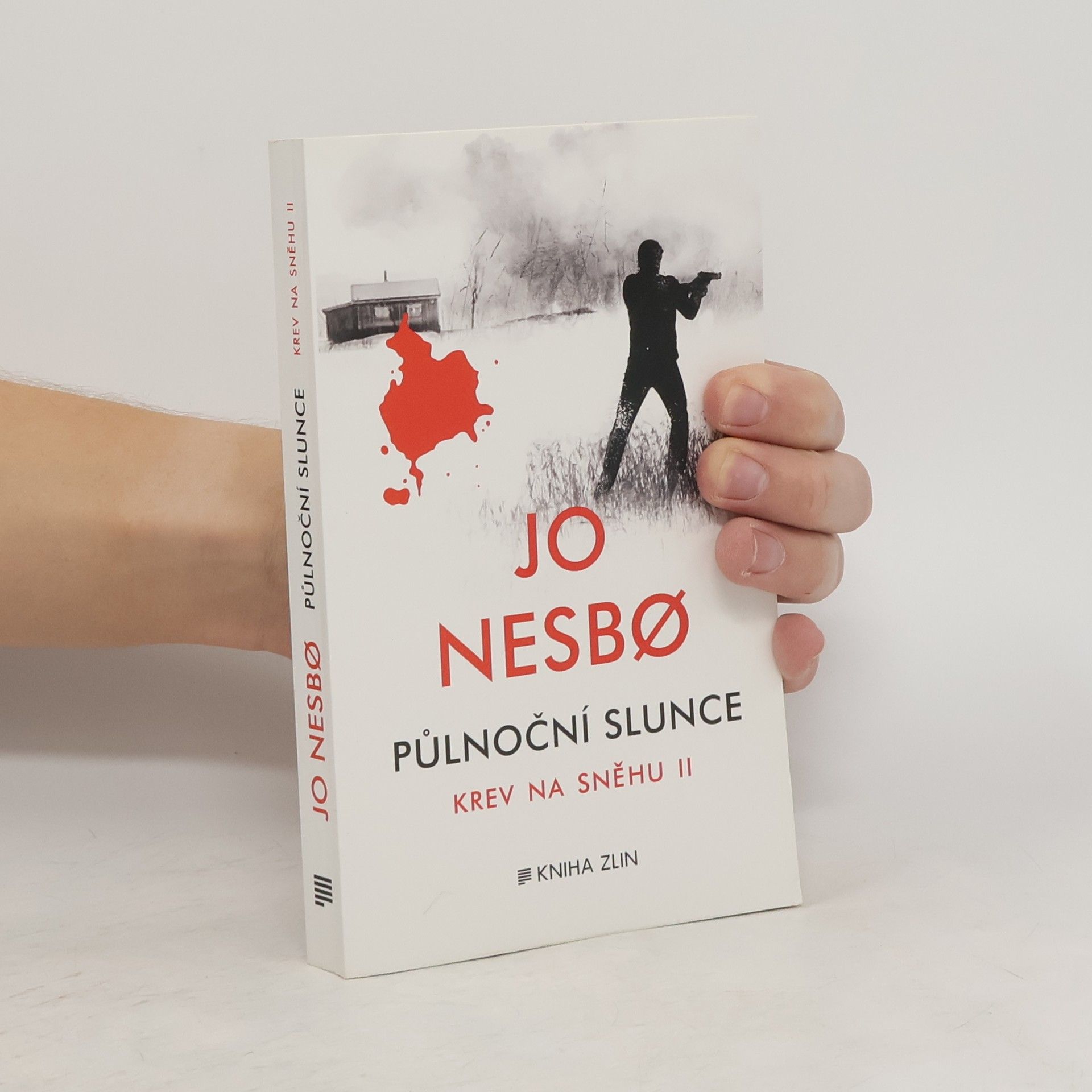 Jo Nesbø Půlnoční slunce: Krev na sněhu II
