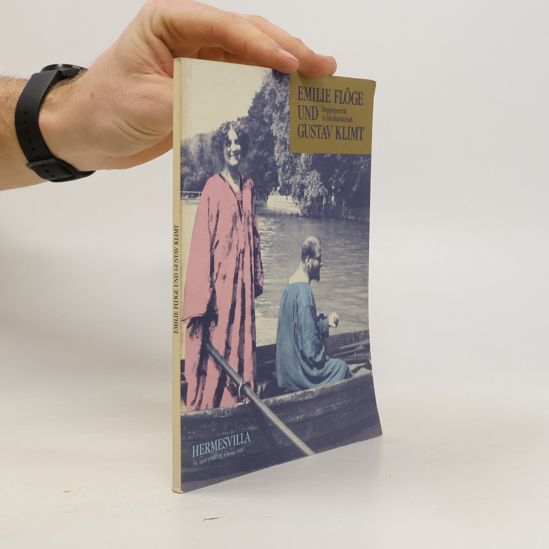 AA.VV. Emilie Flöge und Gustav Klimt