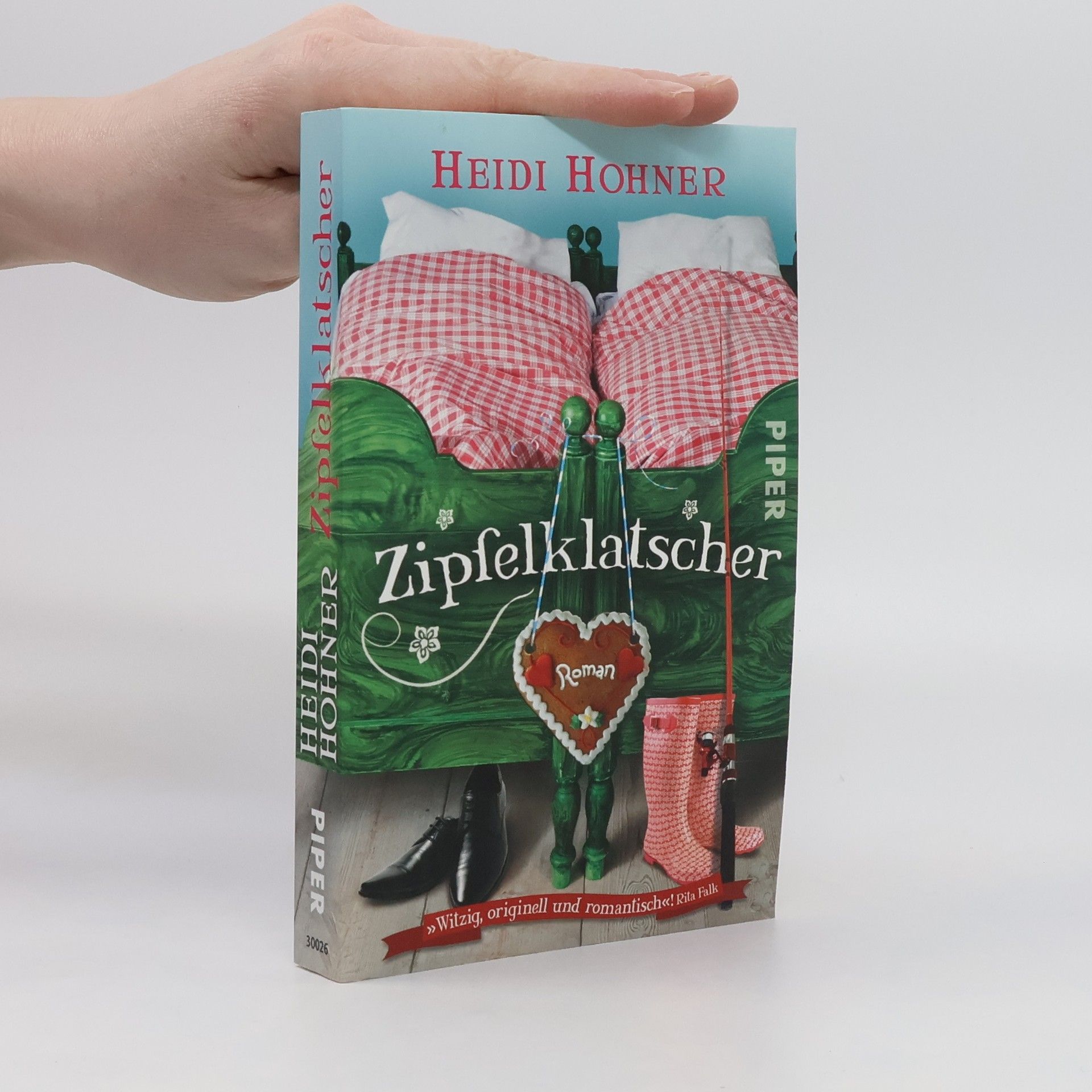 Heidi Hohner Zipfelklatscher