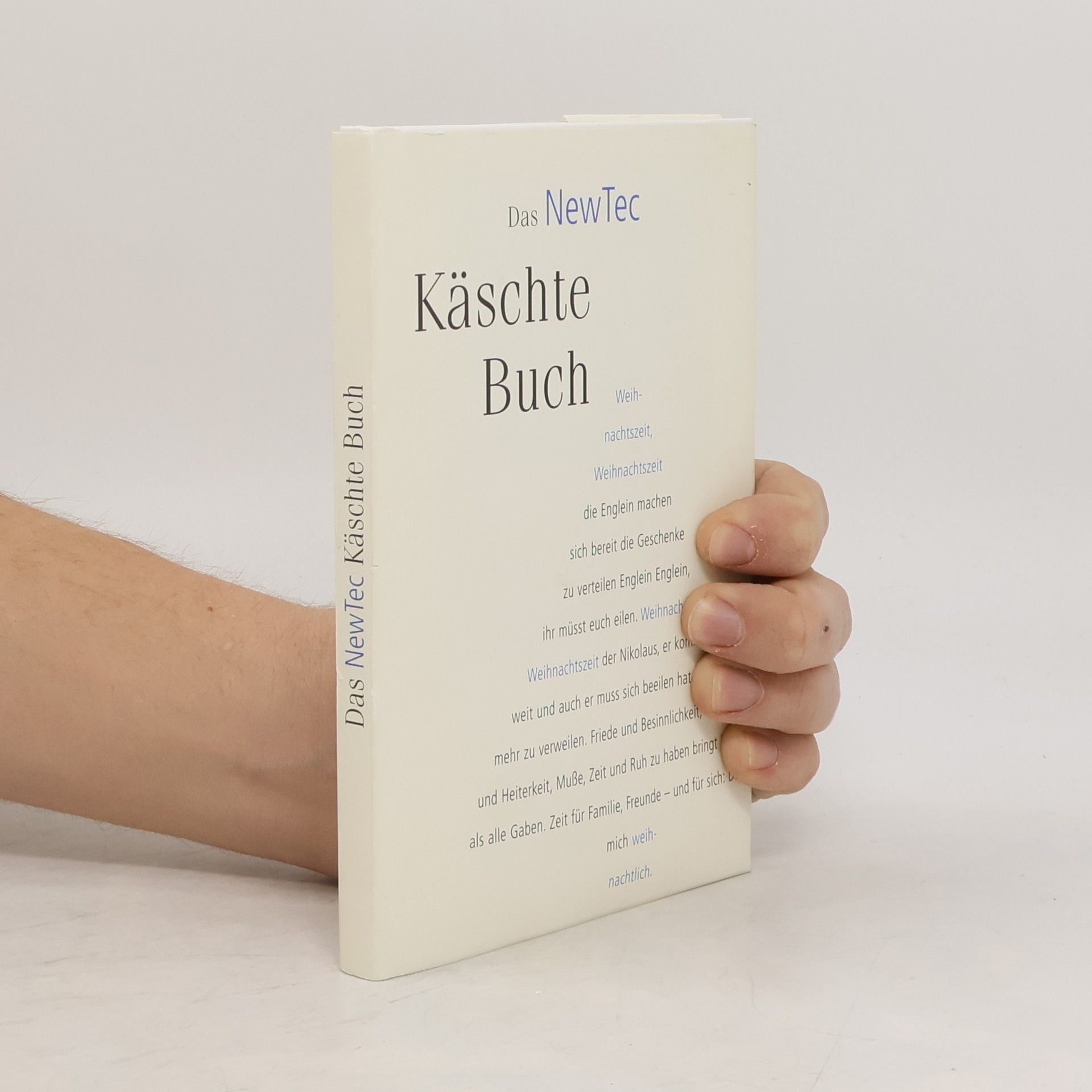 Autorenkollektiv Das NewTec Käschte Buch