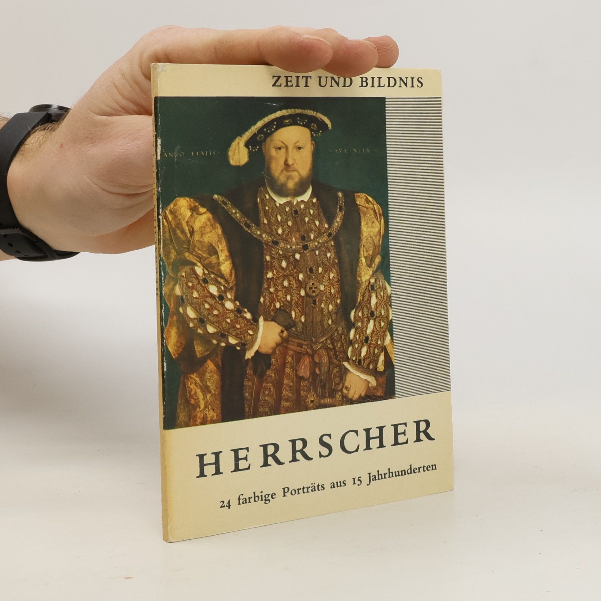 kolektiv Zeit und Bildnis. Herrscher