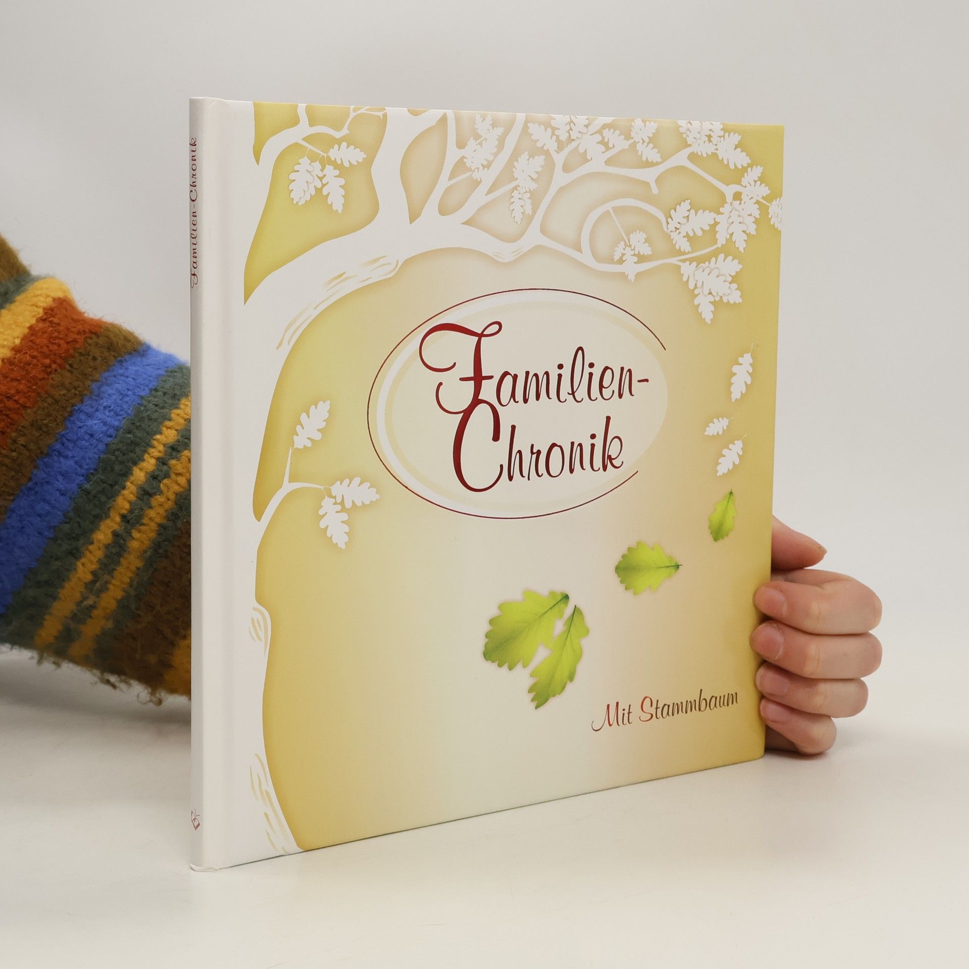 Auteurscollectief Familien-Chronik