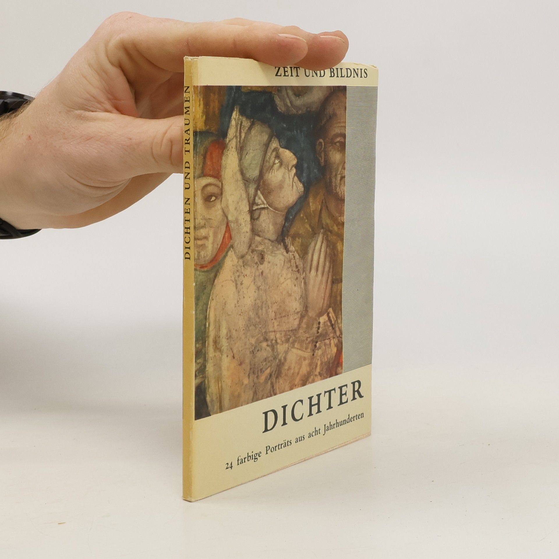 Collectif d'auteurs Dichten und Traumen
