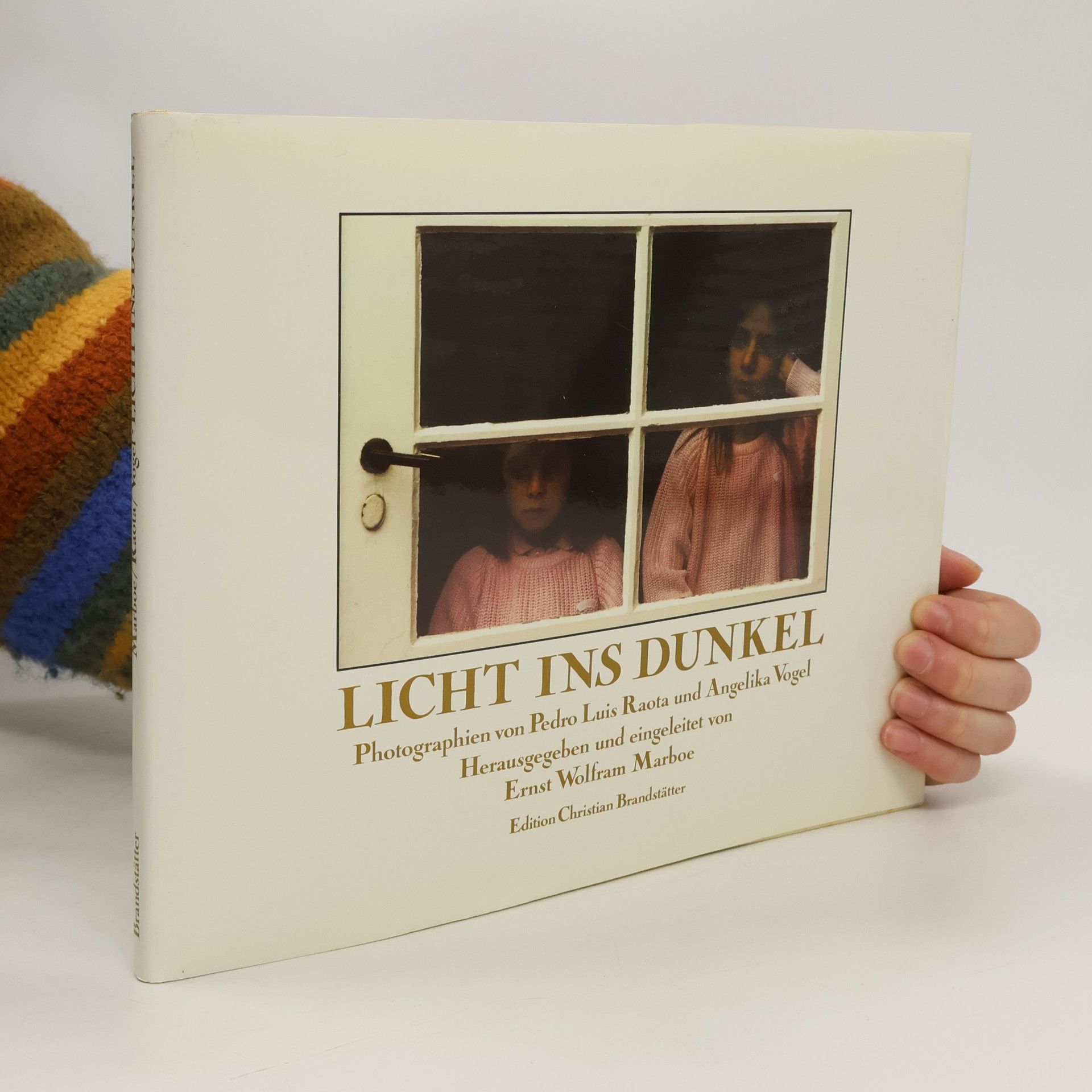 Pedro Luis Raota Licht ins Dunkel