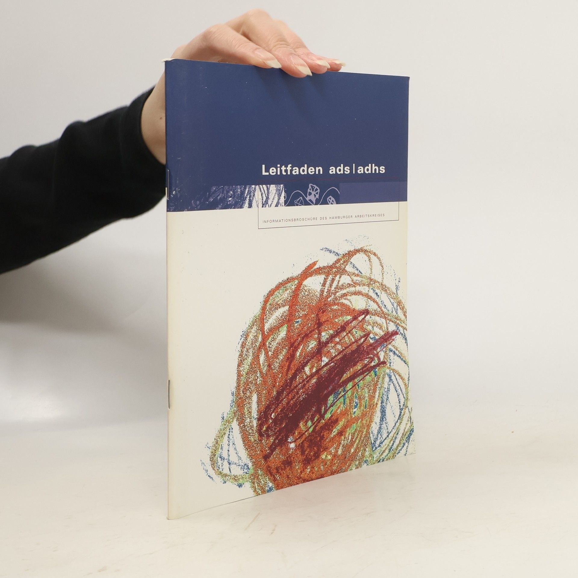 Auteurscollectief Leitfaden ADS/ADHS