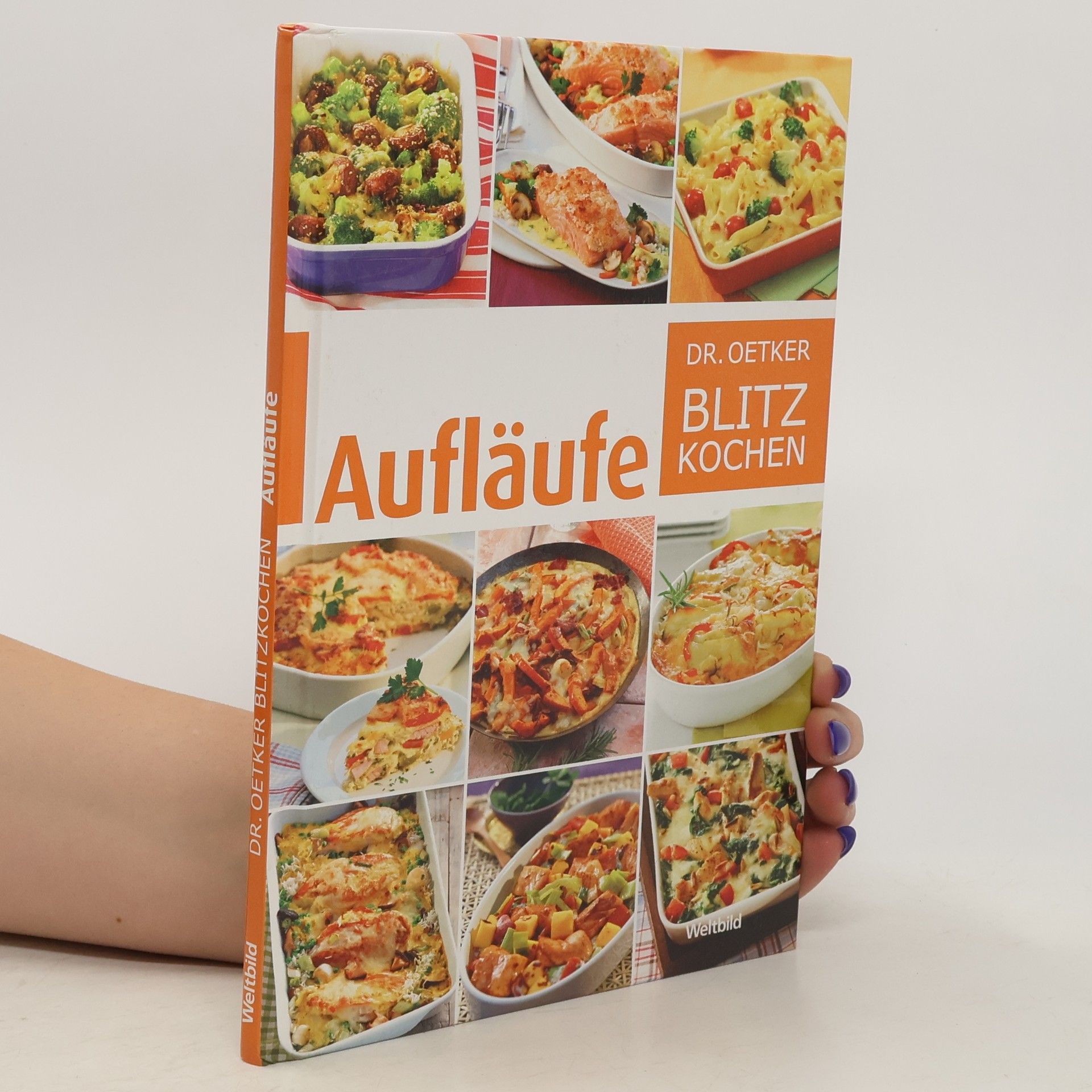 Auteurscollectief Aufläufe