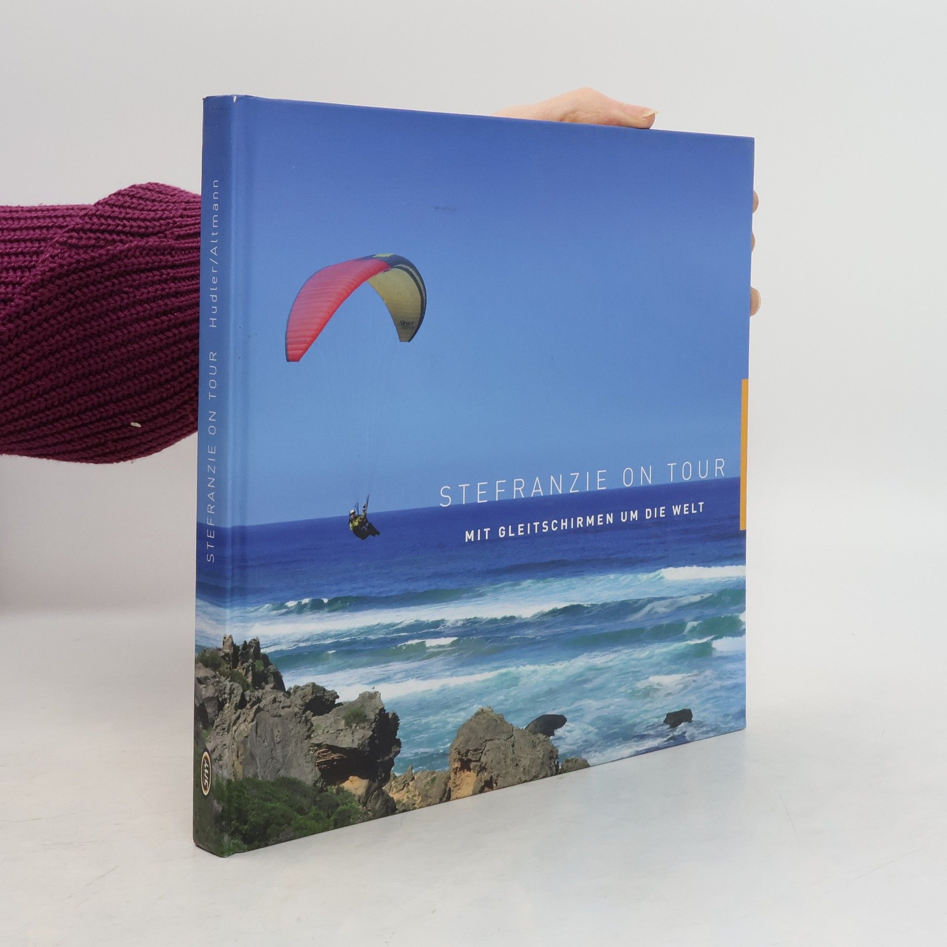 Stefanie Hudler Stefranzie on Tour