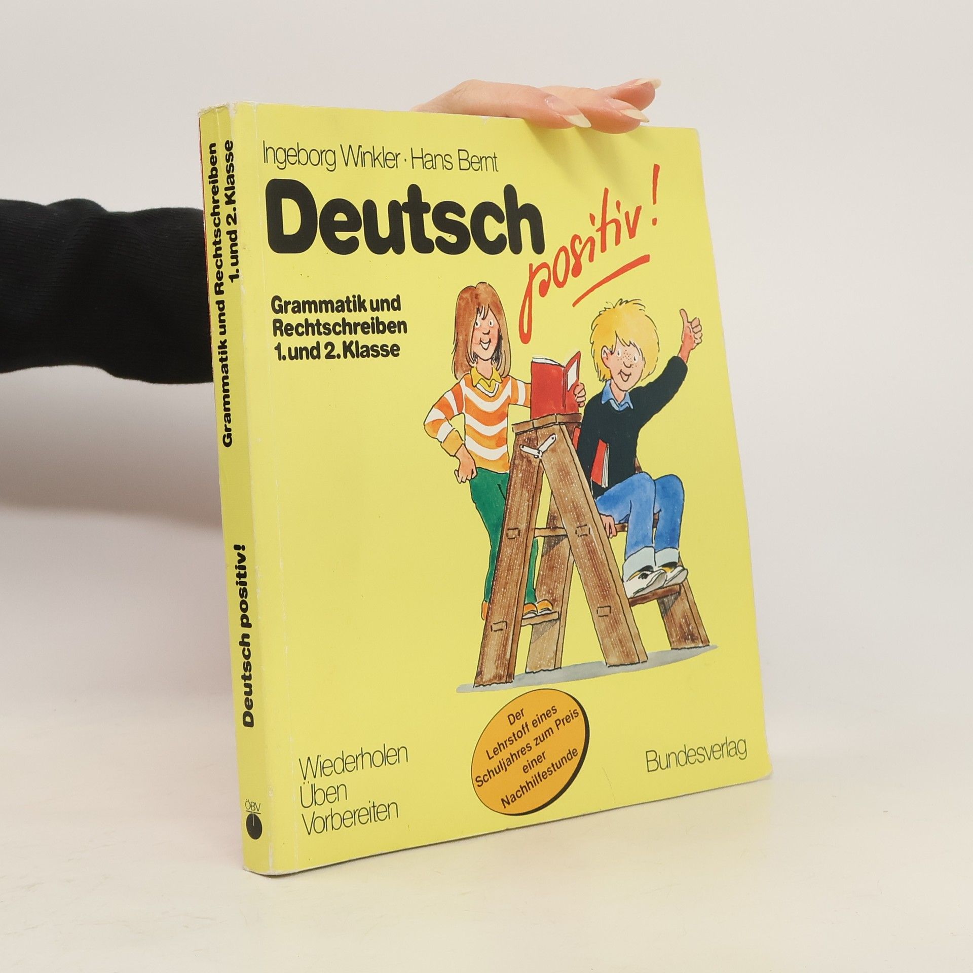 Autorenkollektiv Deutsch positiv!