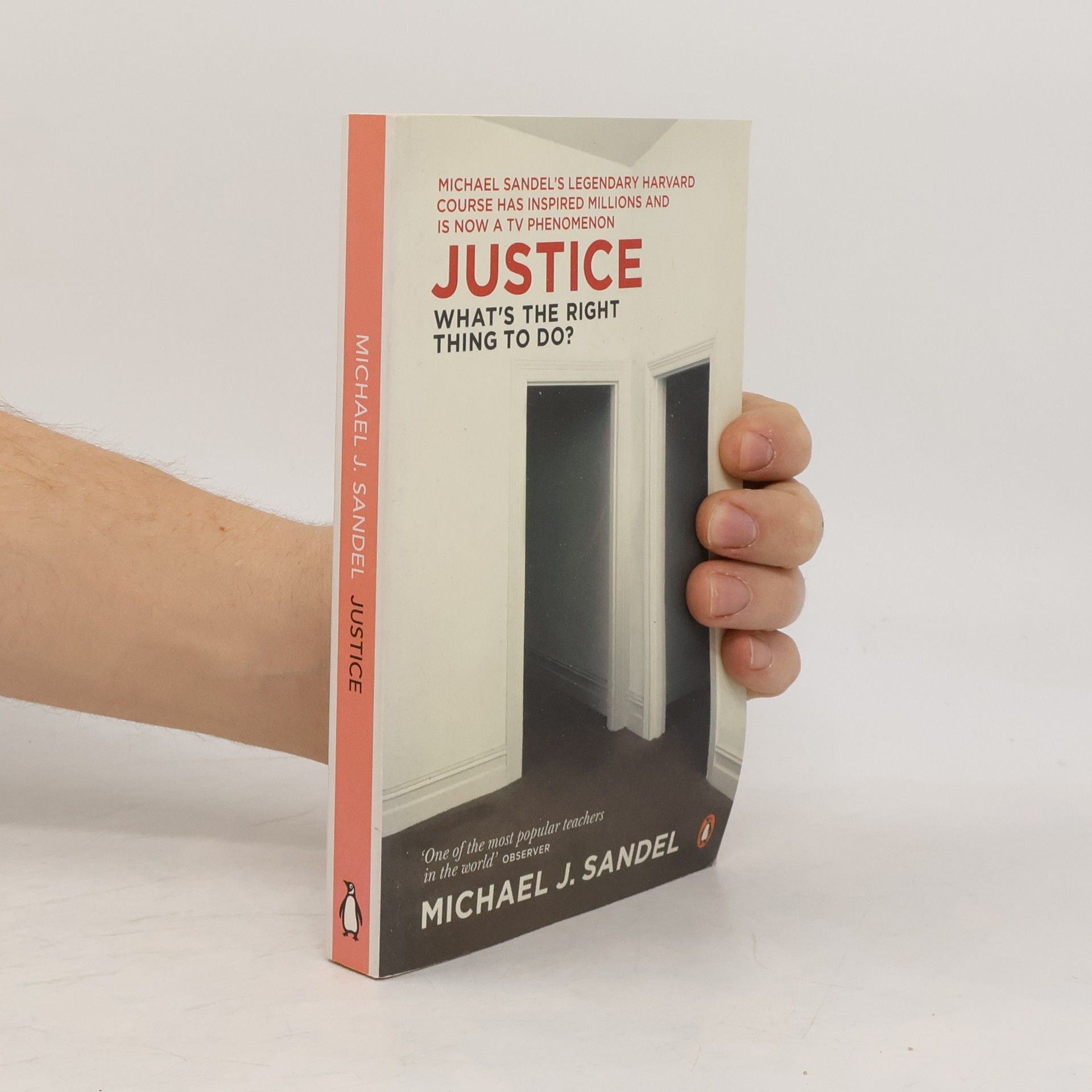 Michael Sandel Justice