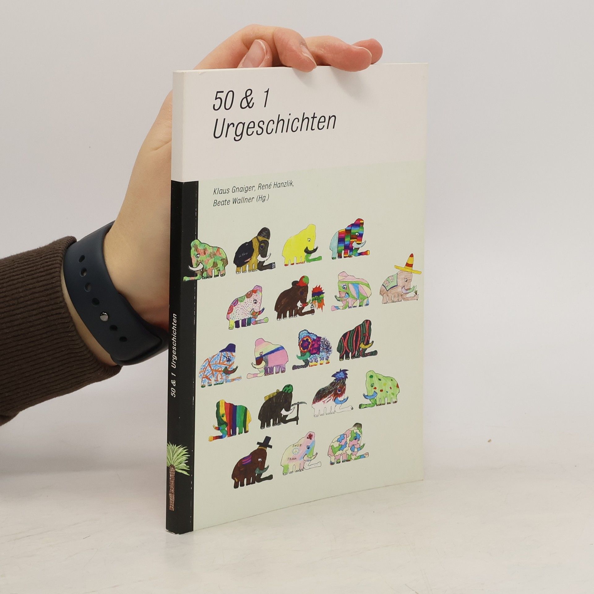 50 & 1 Urgeschichten